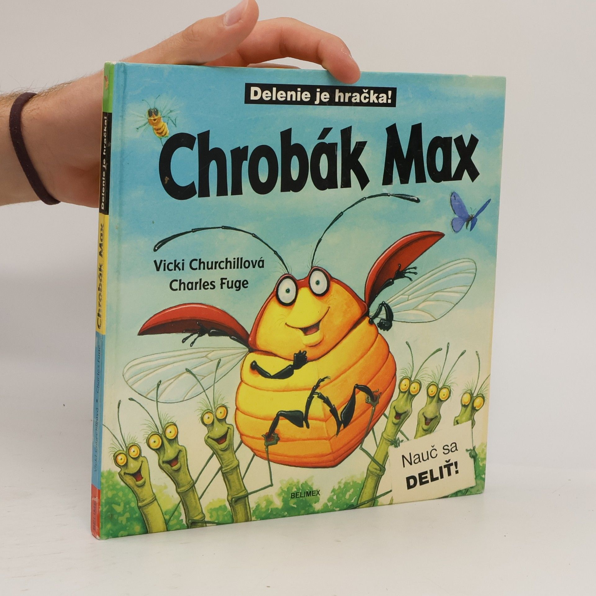 Chrobák Max