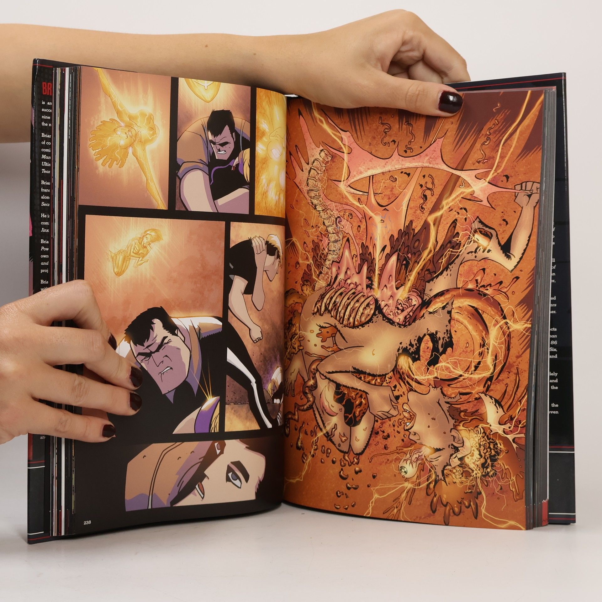 Brian Michael Bendis The Definitive Hardcover Collection - 2: Powers