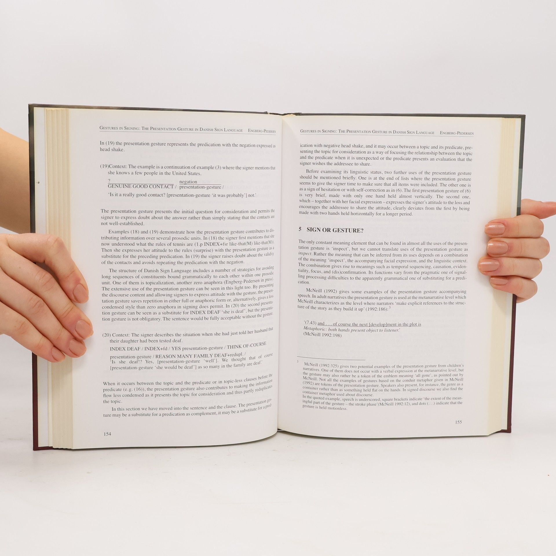 Rolf Schulmeister Progress in Sign Language Research
