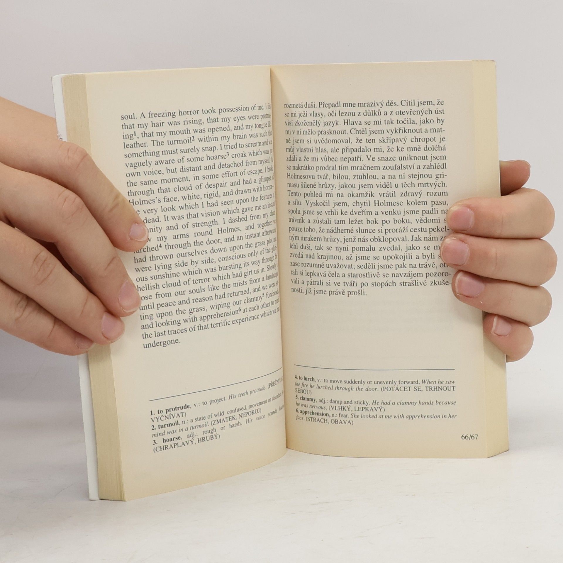 Arthur Conan Doyle The Adventure of The Devil's Foot And Other Cases of Sherlock Holmes. Ďáblovo kopyto a jiné případy Sherlocka Holmese