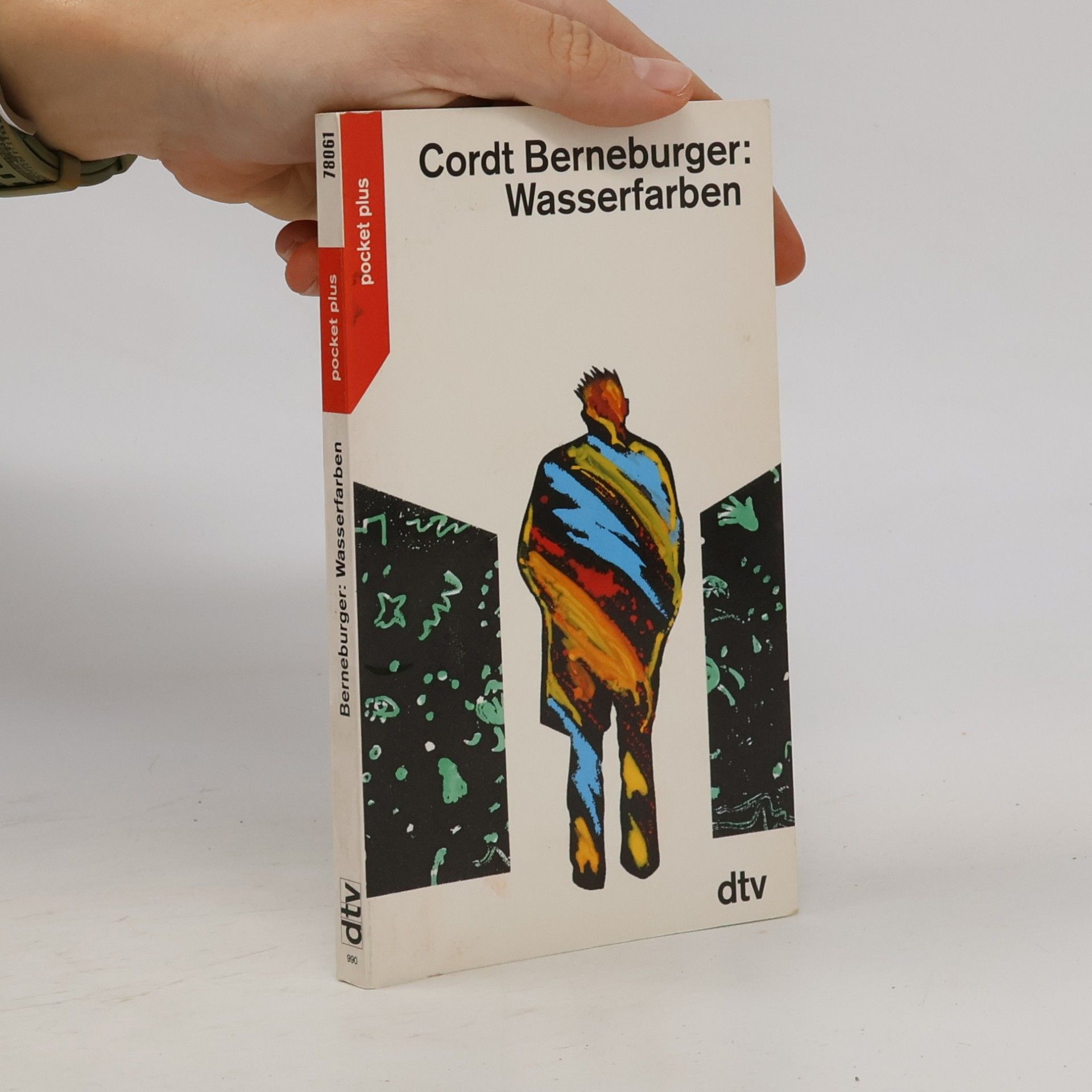 Thomas Brussig Wasserfarben