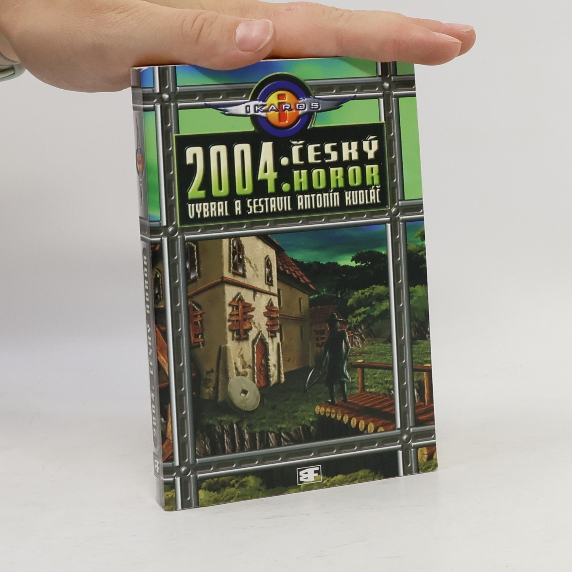 Antonín K. K. Kudláč 2004: Český horor