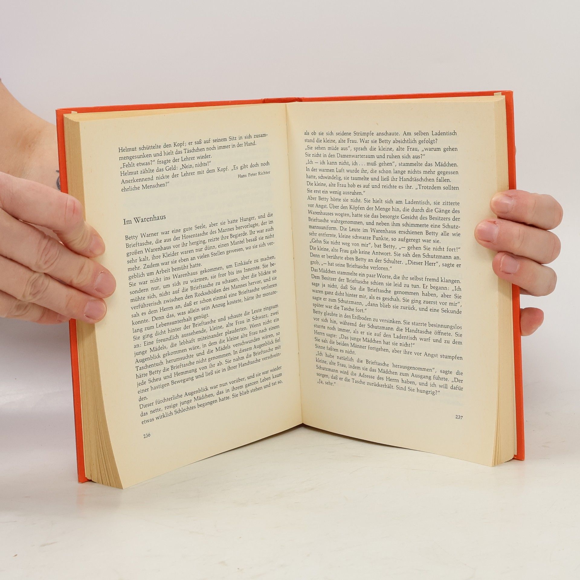 Dietrich Steinwede Vorlesebuch Religion