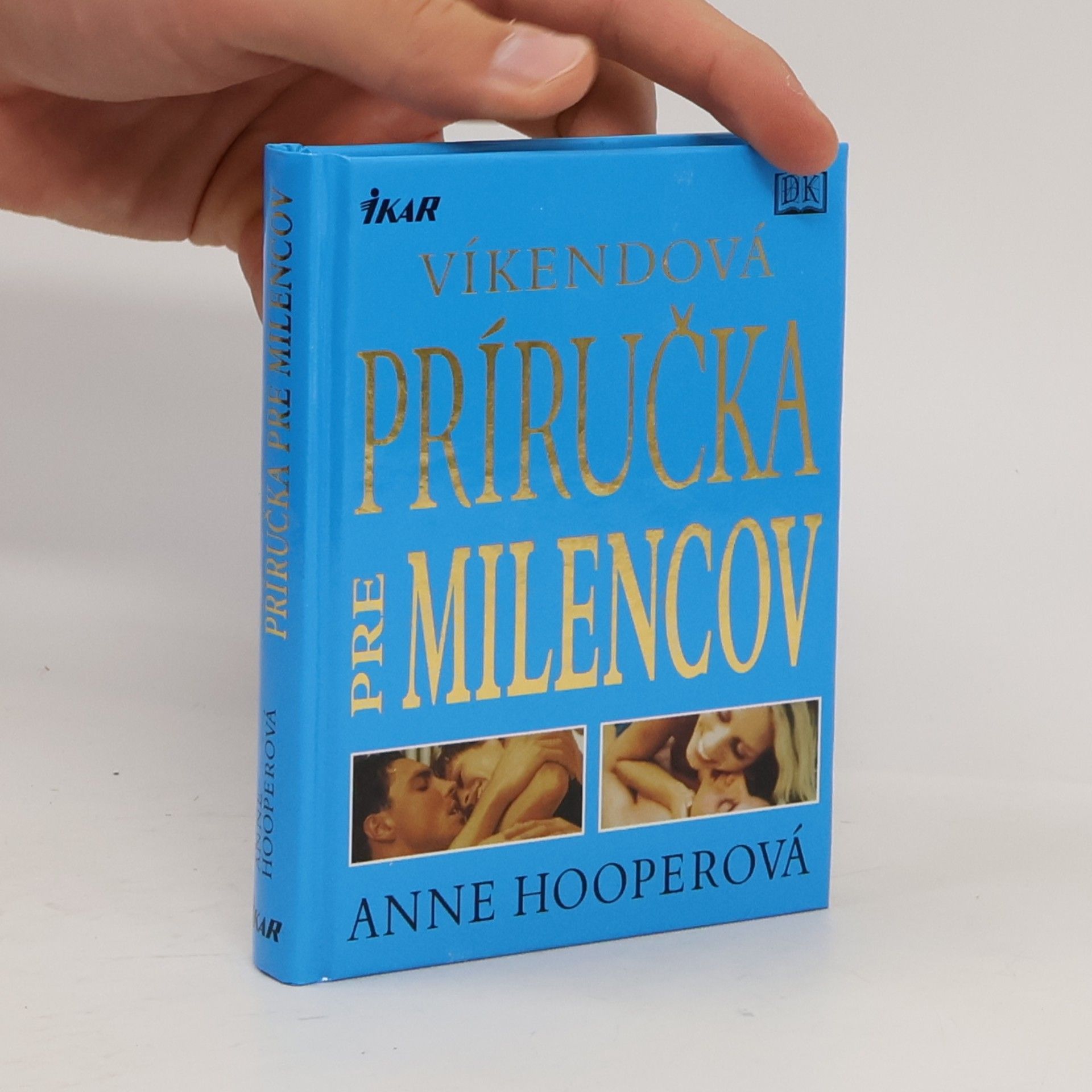 Víkendová príručka pre milencov