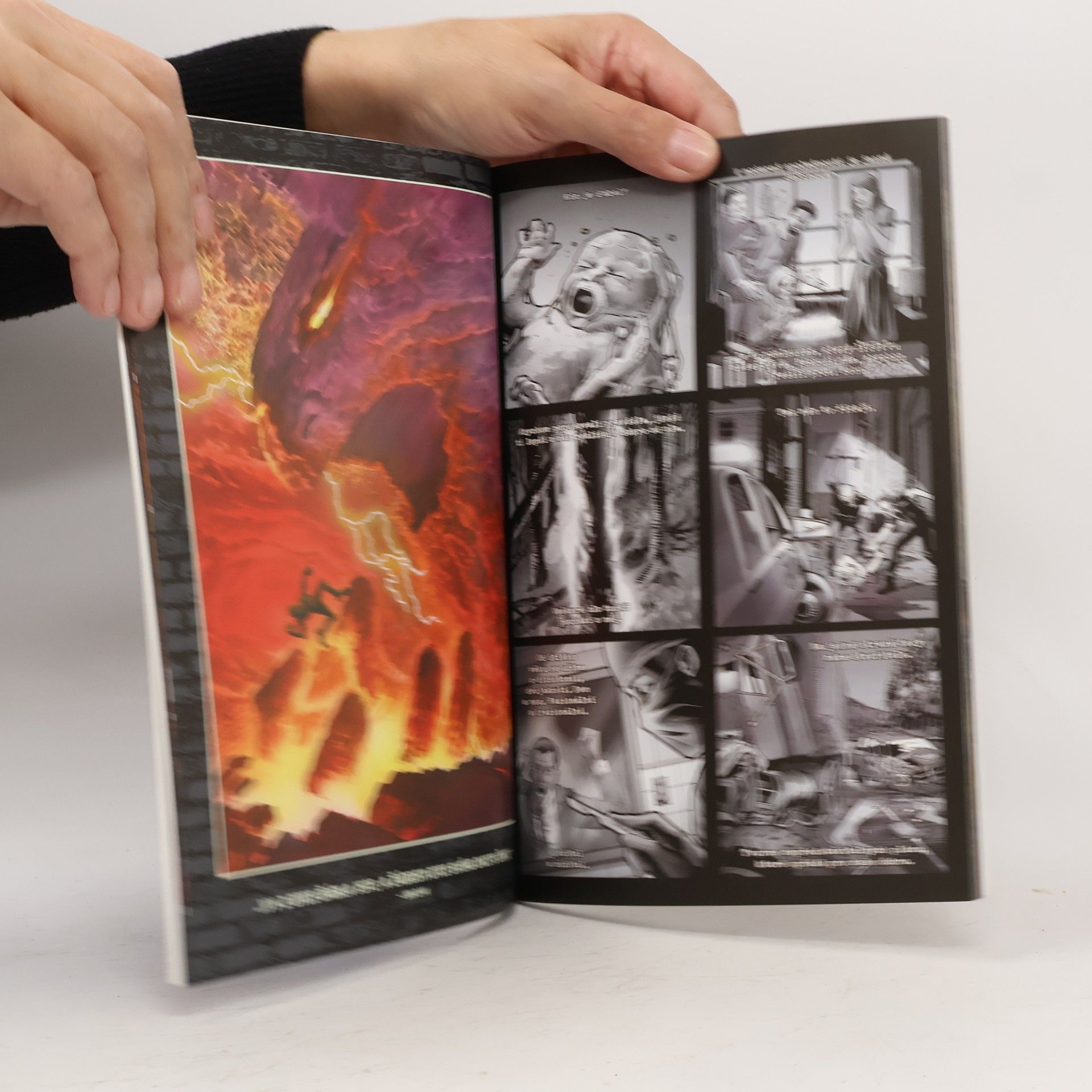 Autorenkollektiv Immortal Hulk: Hulk v pekle