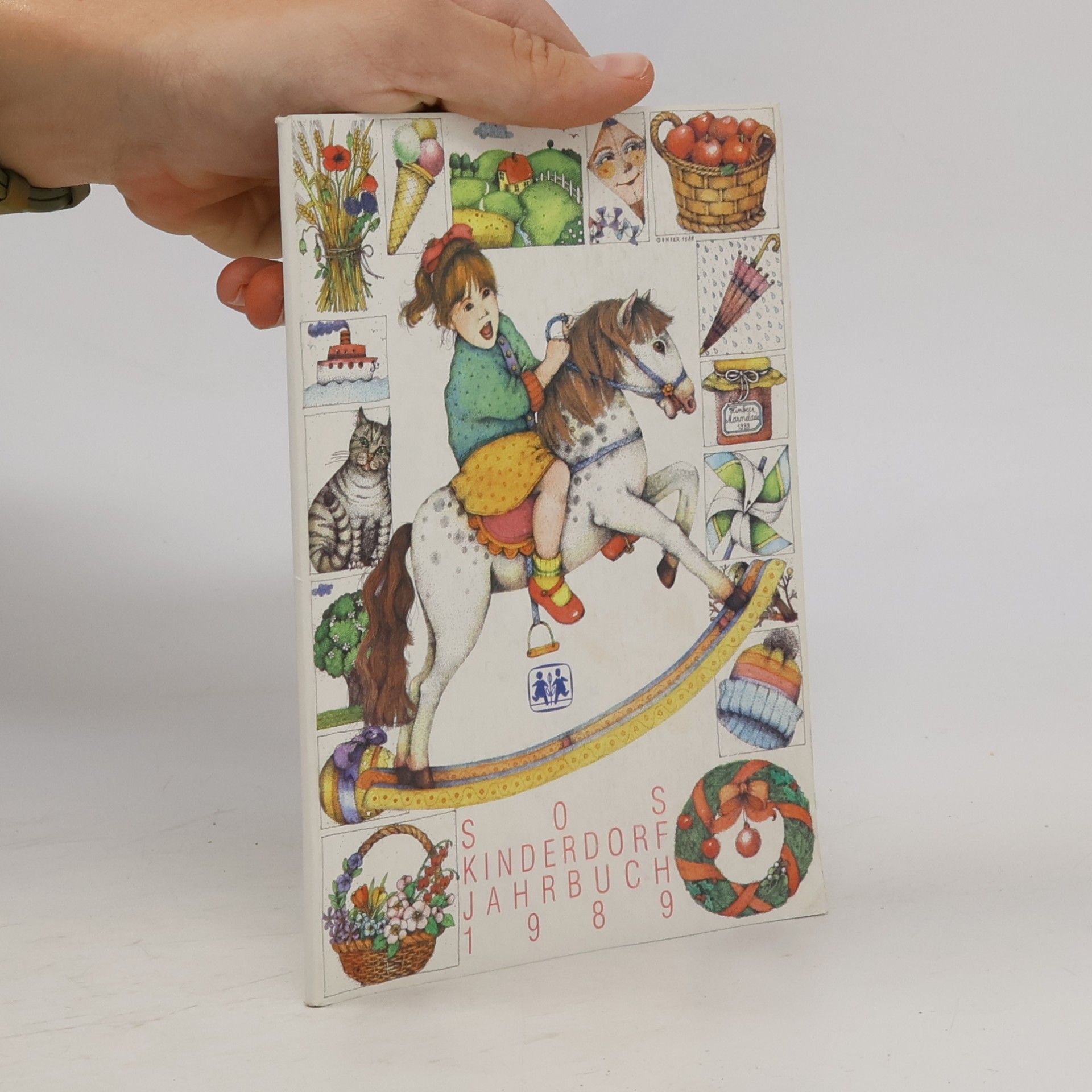 Autorenkollektiv SOS-Kinderdorf Jahrbuch 1989