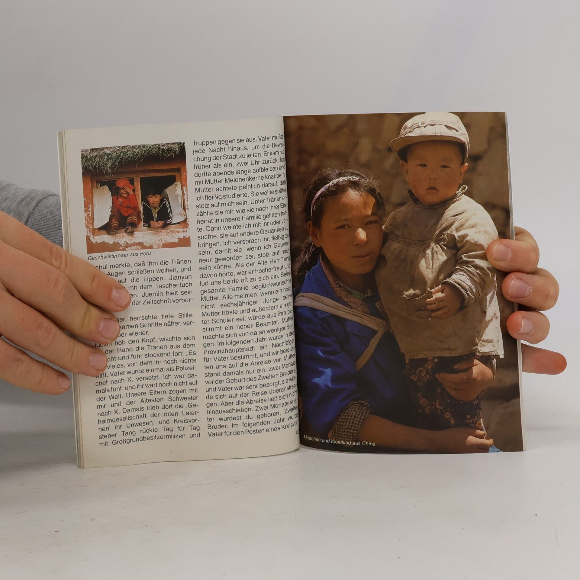 Autorenkollektiv SOS-Kinderdorf Jahrbuch 1989