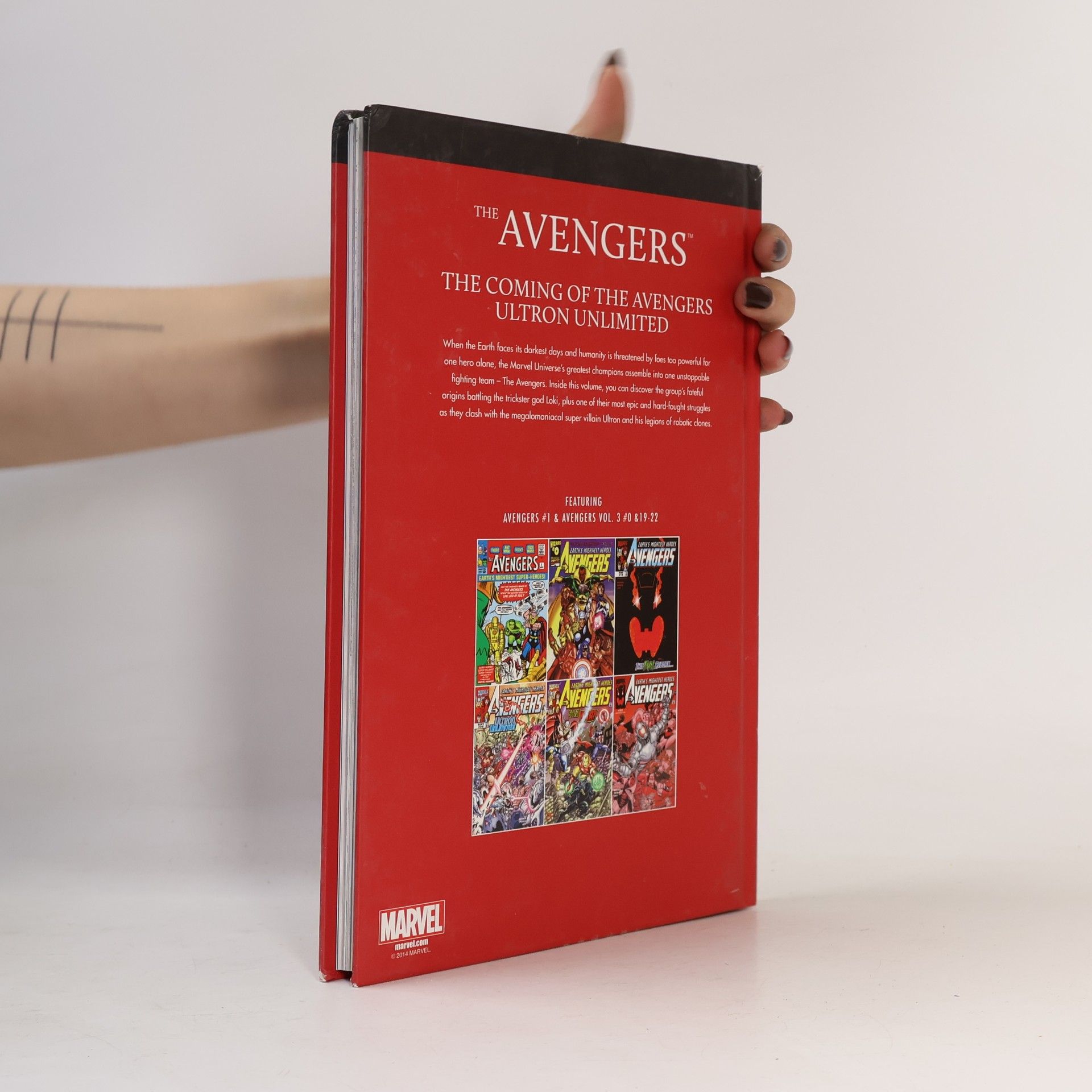 Kurt Busiek The Avengers 24