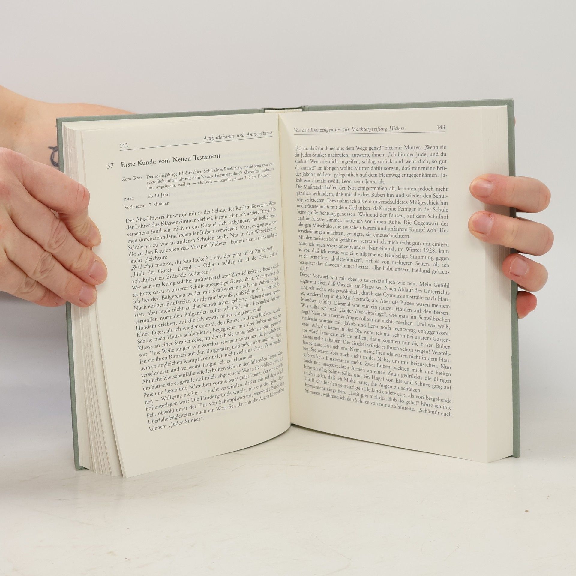 Monika Tworuschka Vorlesebuch Fremde Religionen