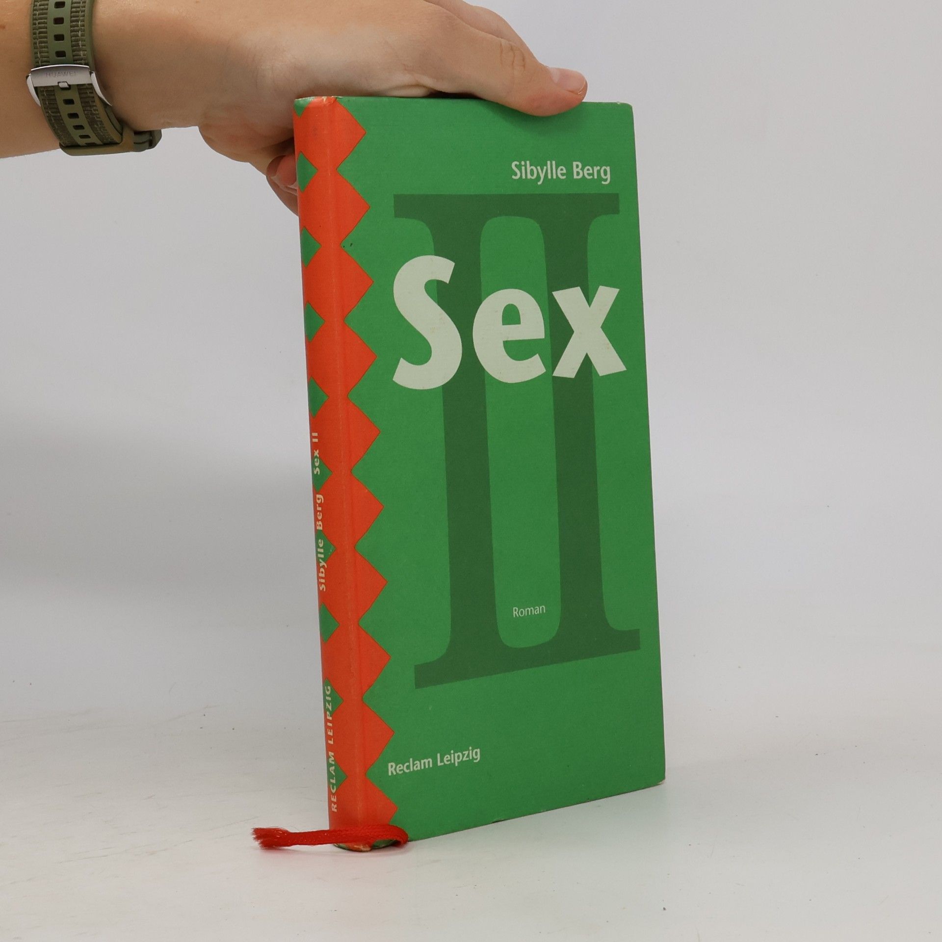 Sibylle Berg Sex II