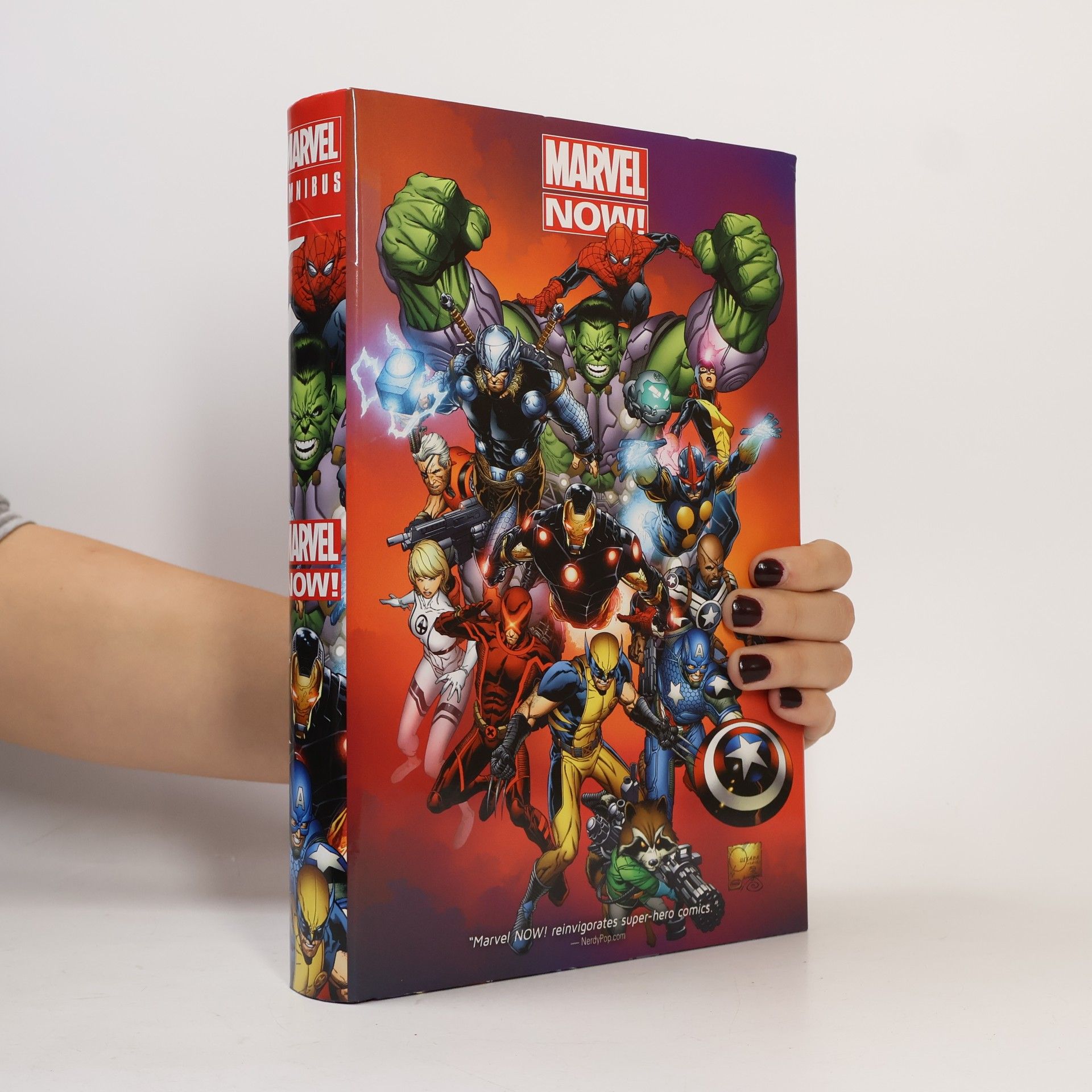 Autorenkollektiv Marvel Now!