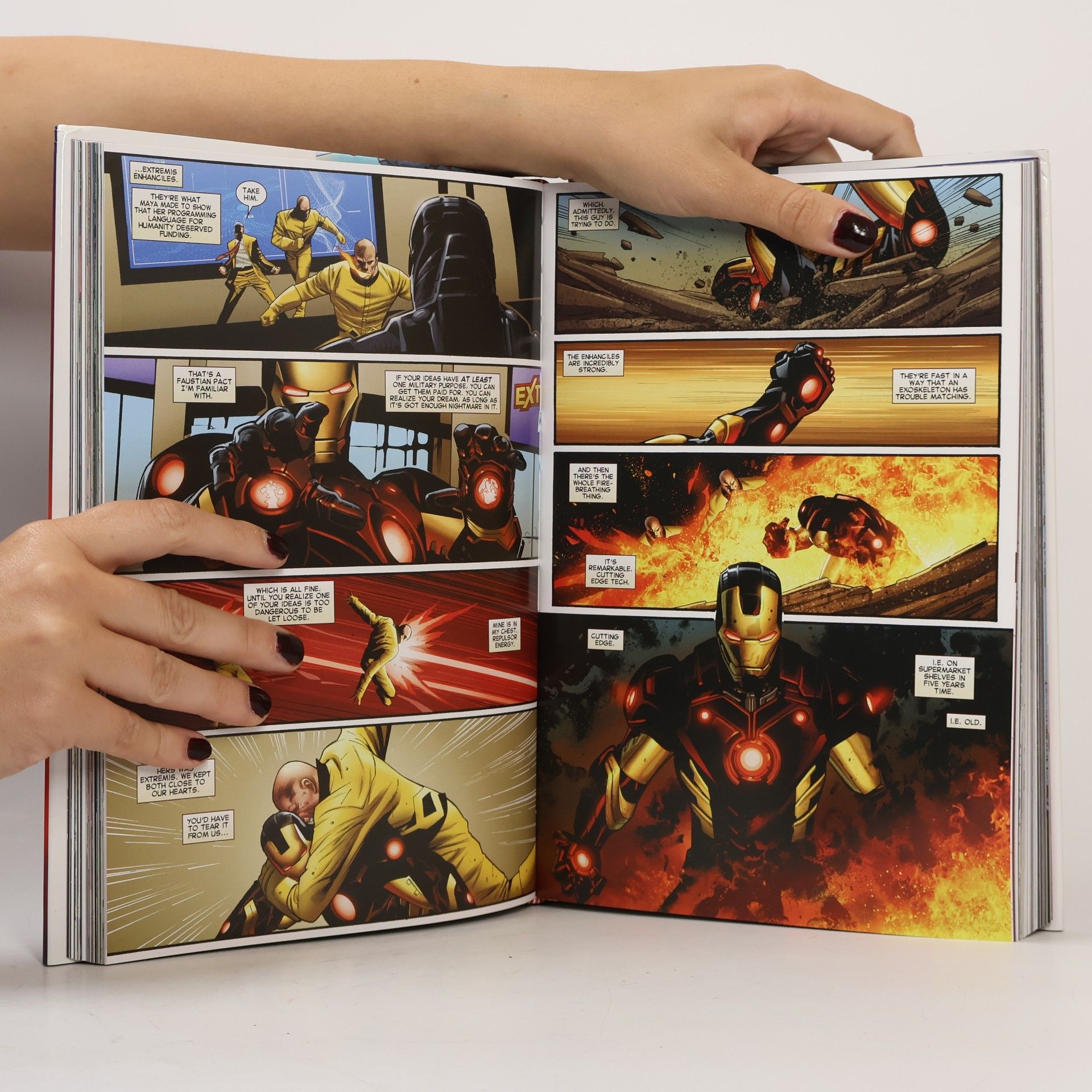 Kolektiv autorů Marvel Now!