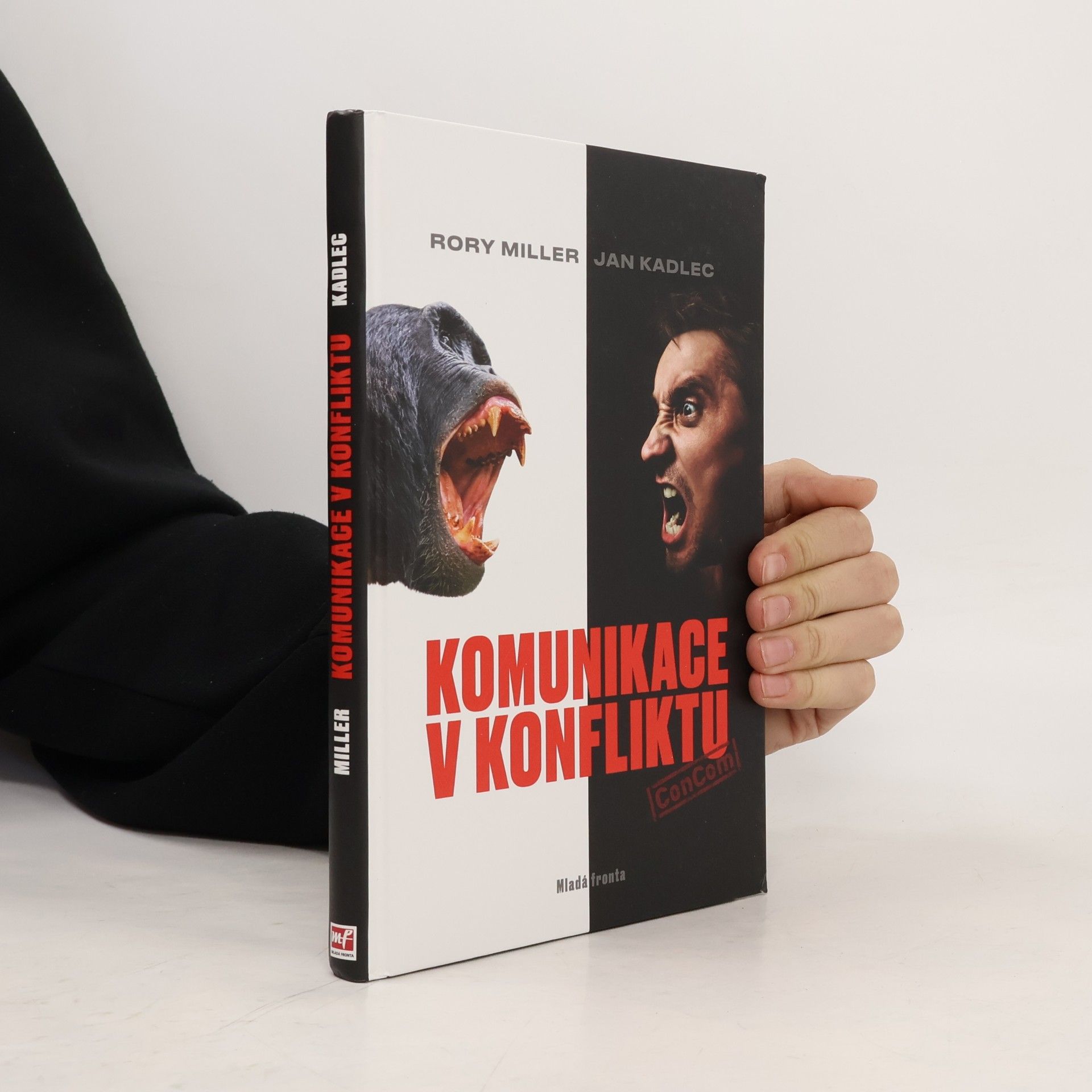 Rory Kane Miller Komunikace v konfliktu