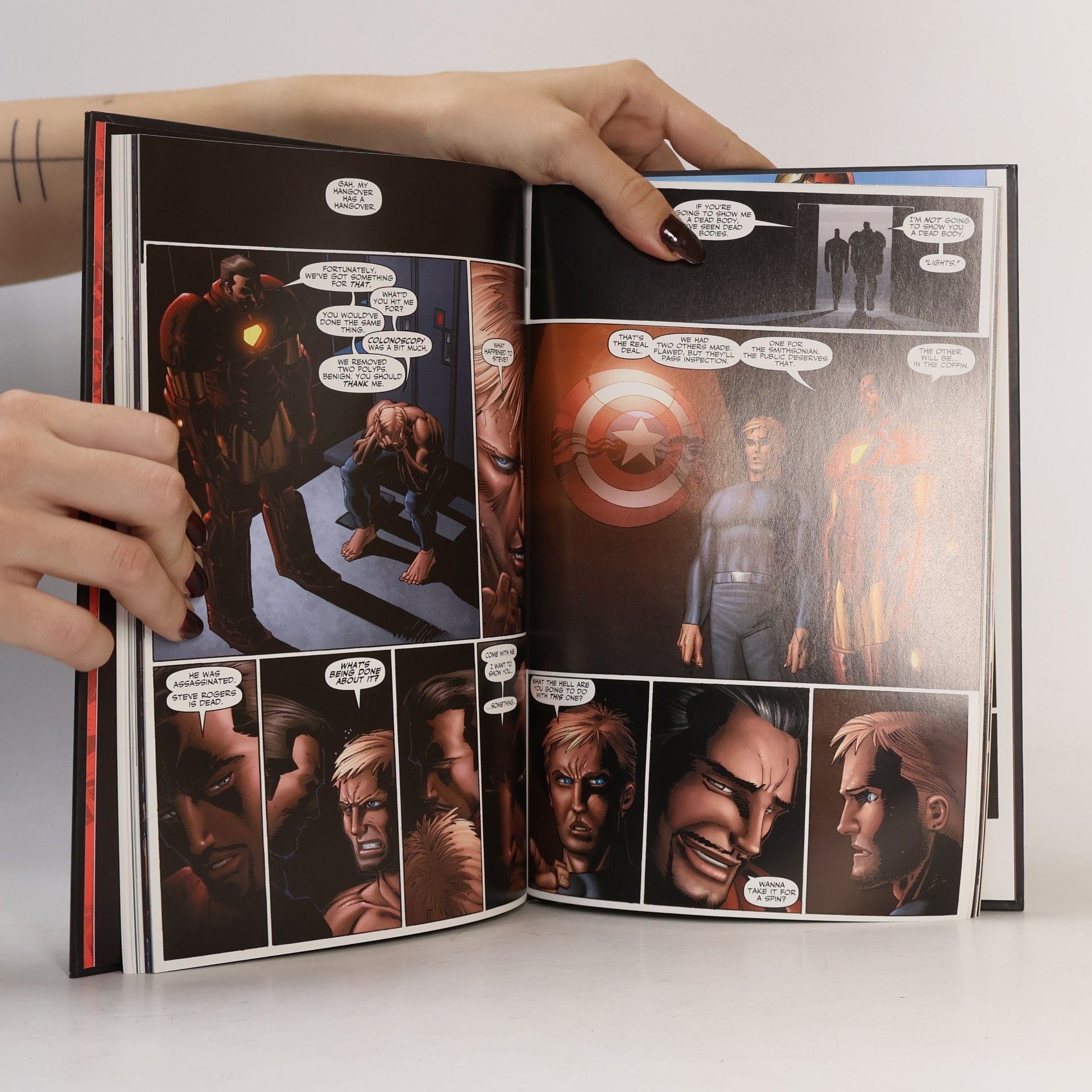 Jeph Loeb The Ultimate Graphic Novels Collection - 51: Fallen Son