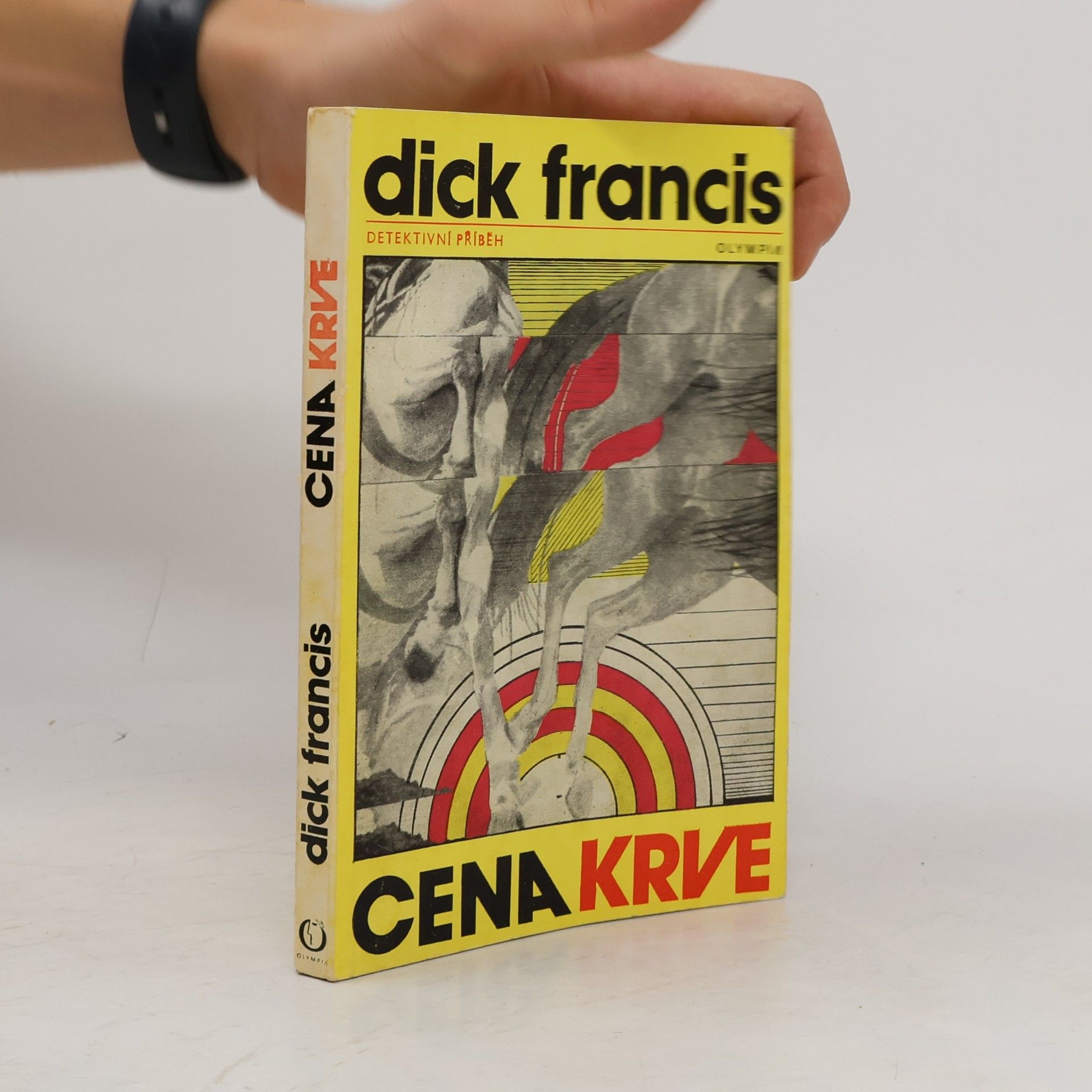 Cena krve