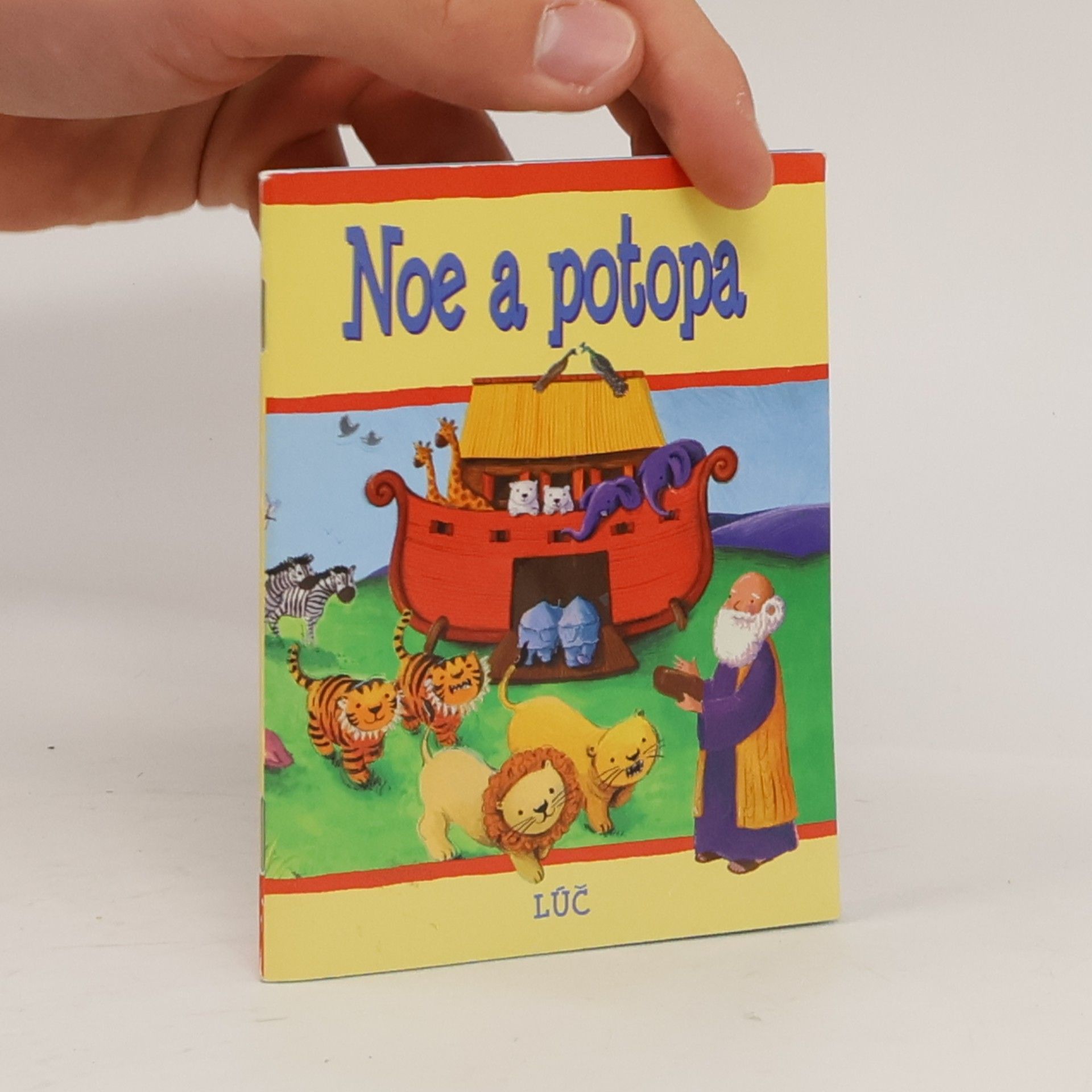 Various authors Noe a potopa