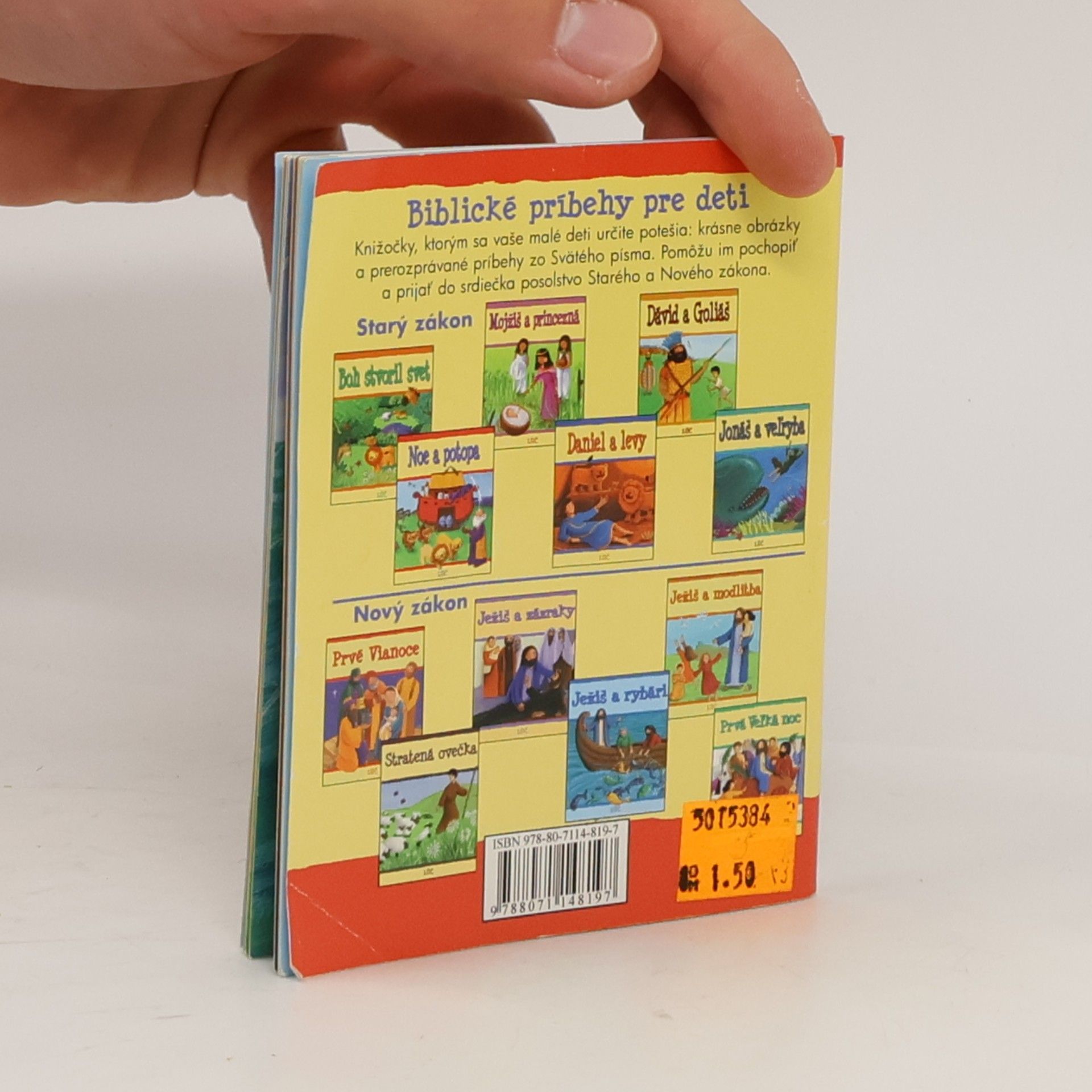 Various authors Noe a potopa