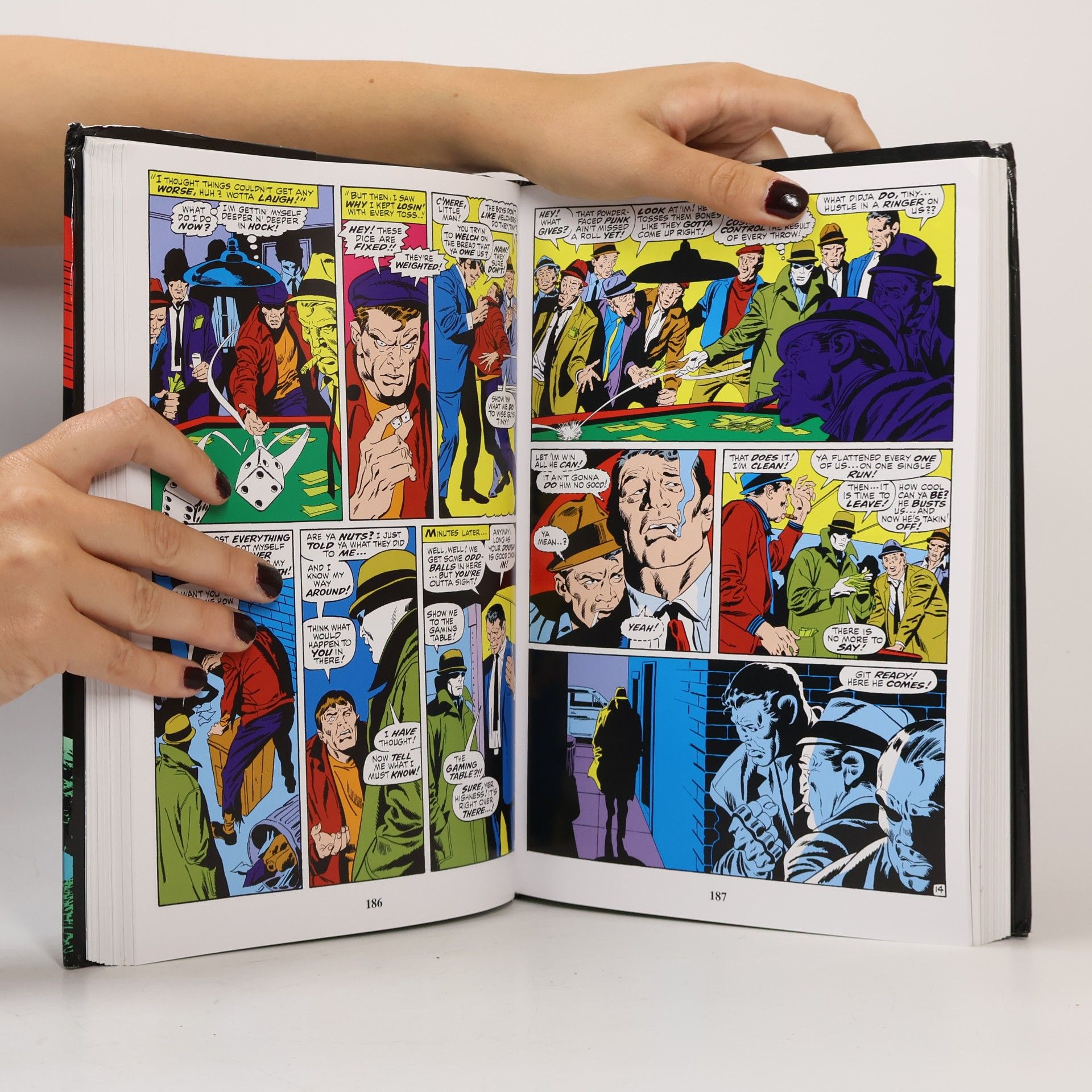 Stan Lee Marvel Omnibus - 1: The Silver Surfer