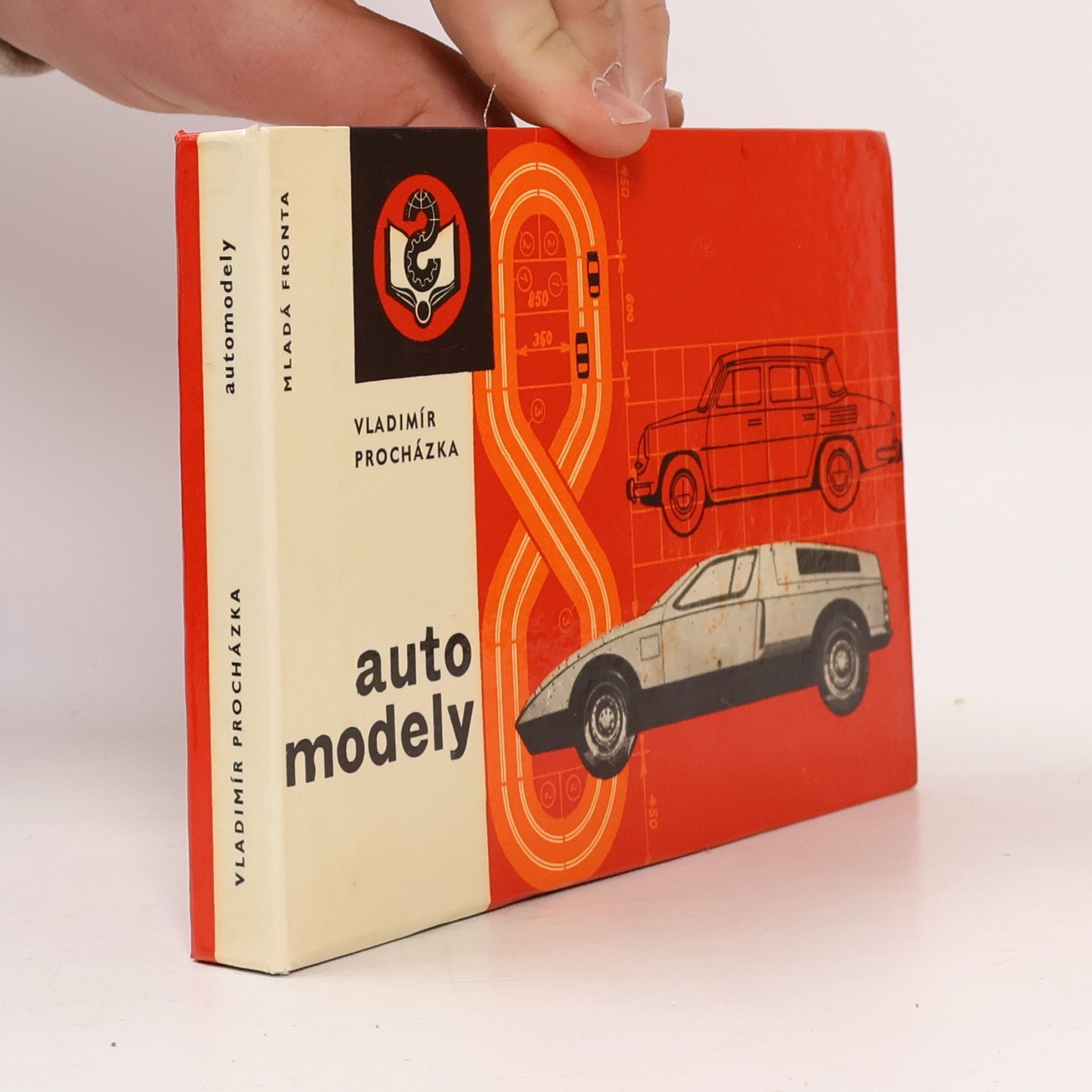 Vladimír Procházka Auto modely