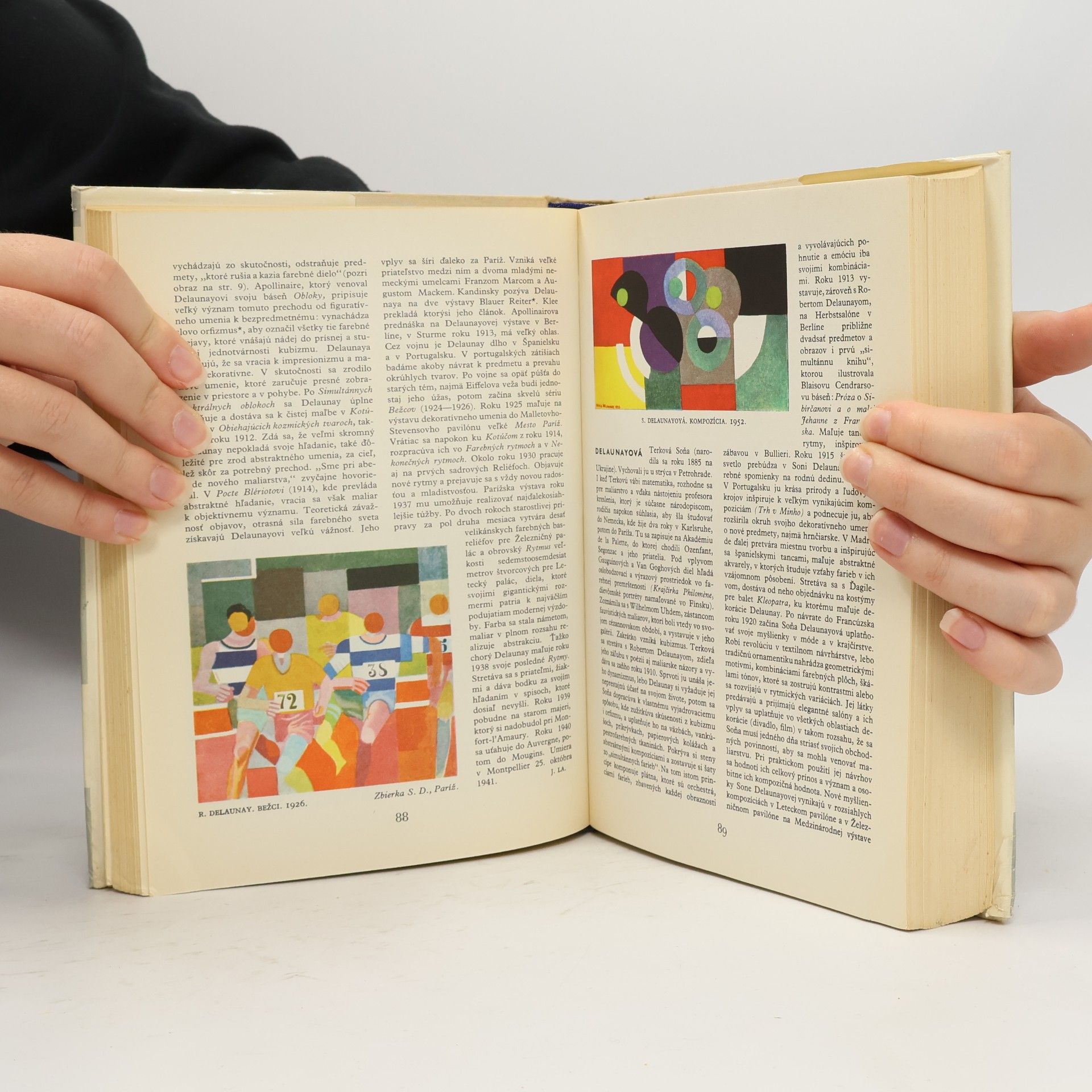 Various authors Lexikon moderného maliarstva