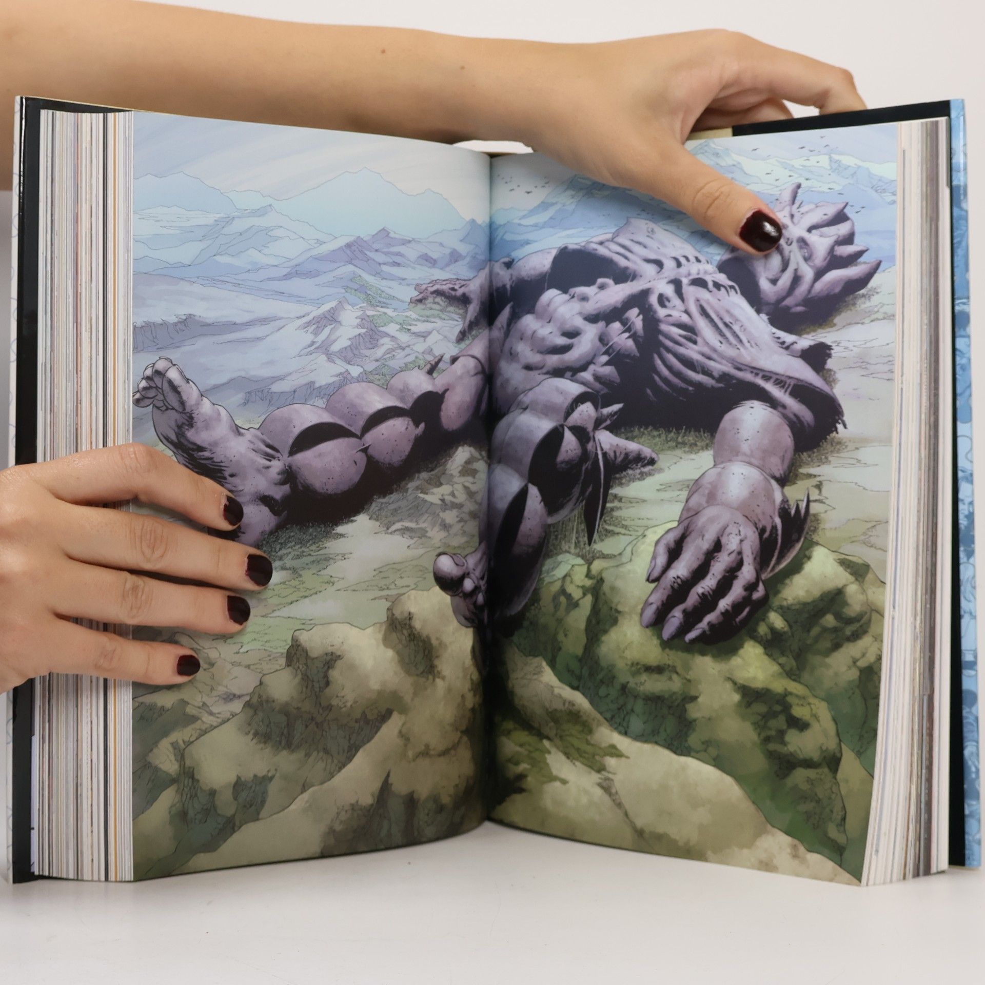 Warren Ellis The Planetary Omnibus