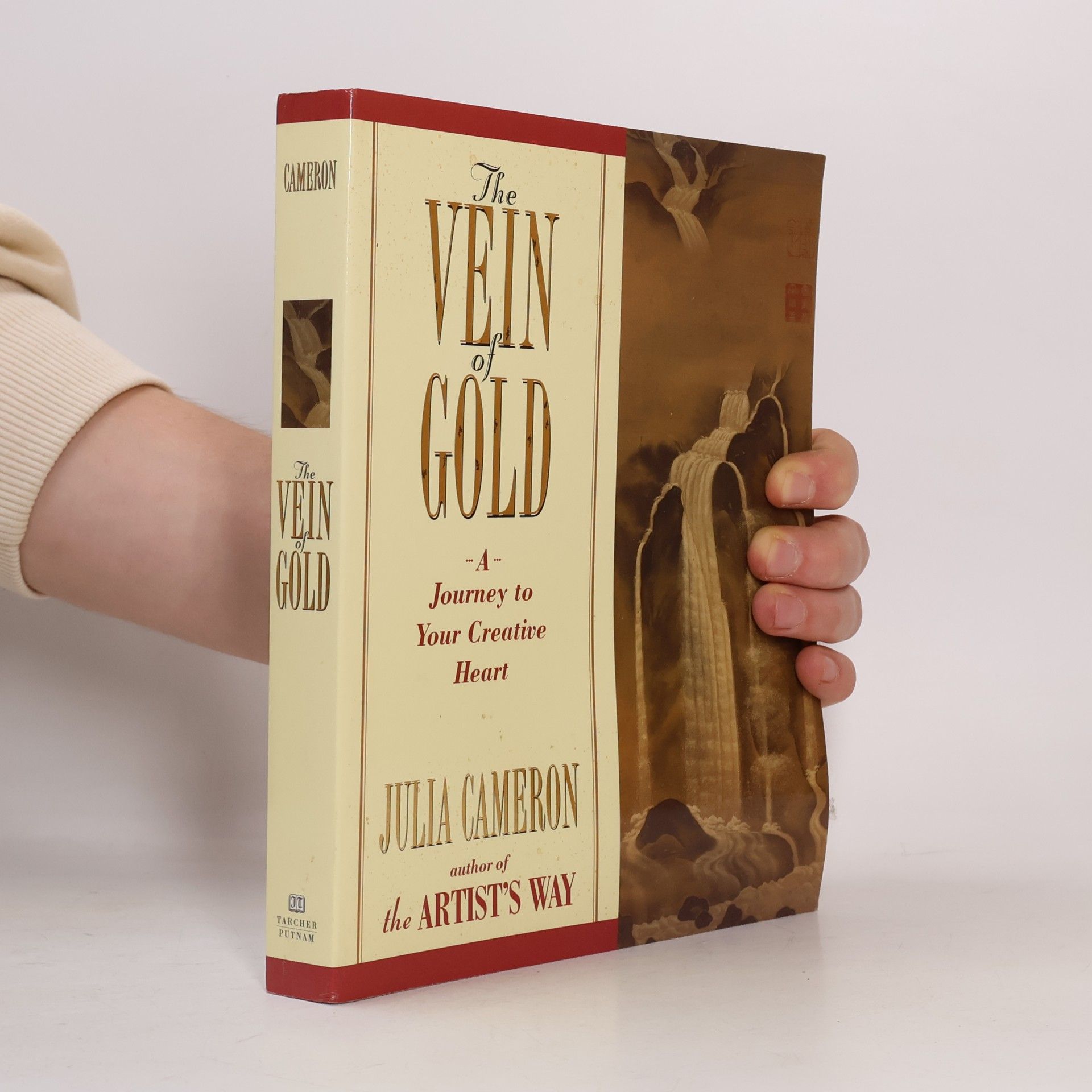 Julia Cameron The Vein of Gold