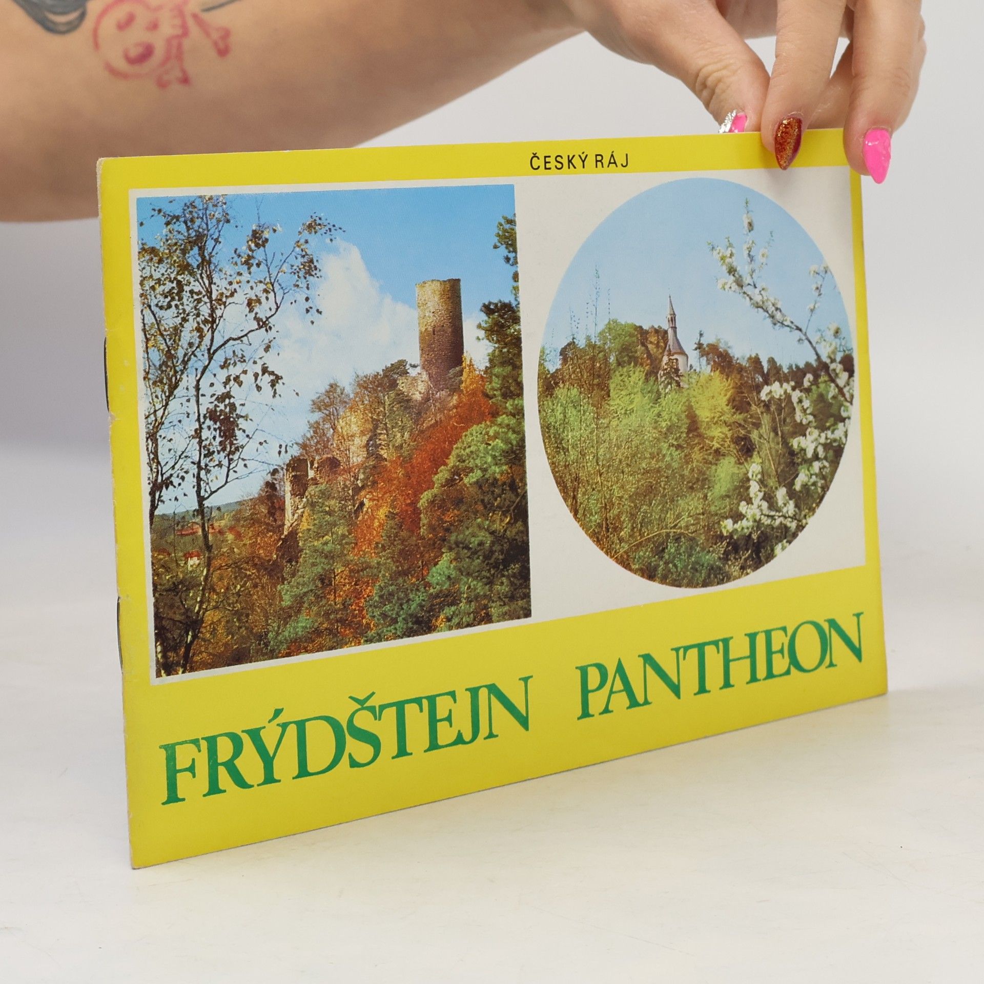 Autorenkollektiv Frýdštejn Pantheon