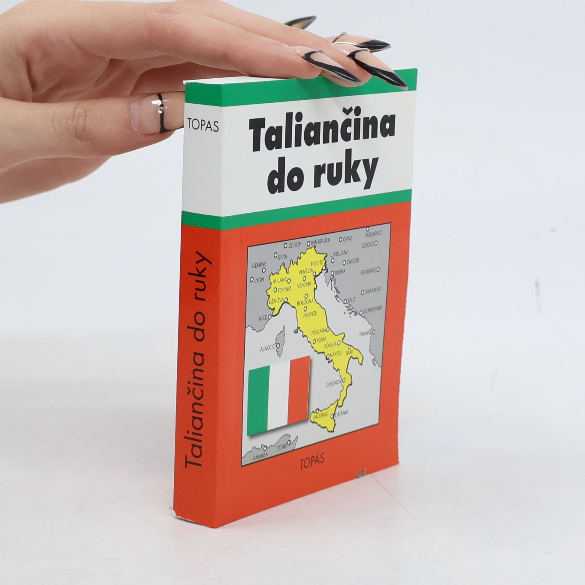 Igor Hanes Taliančina do ruky