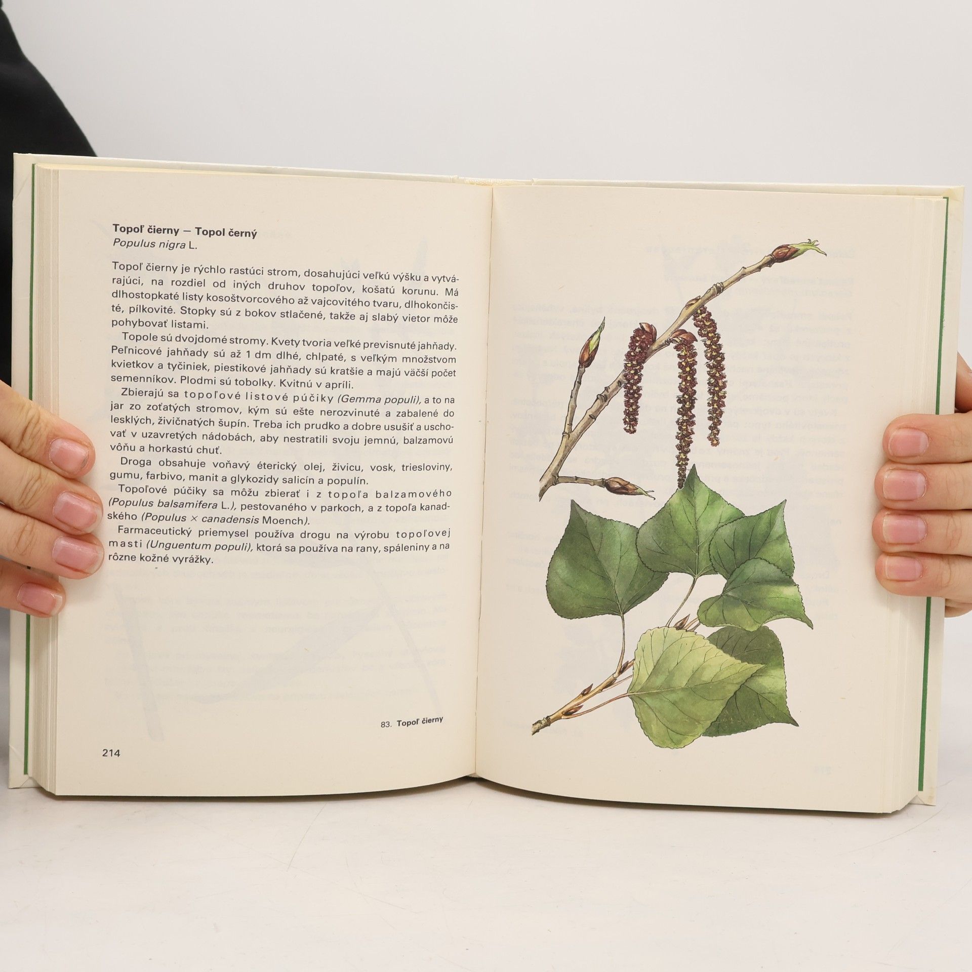 Jan Macků Atlas liečivých rastlín
