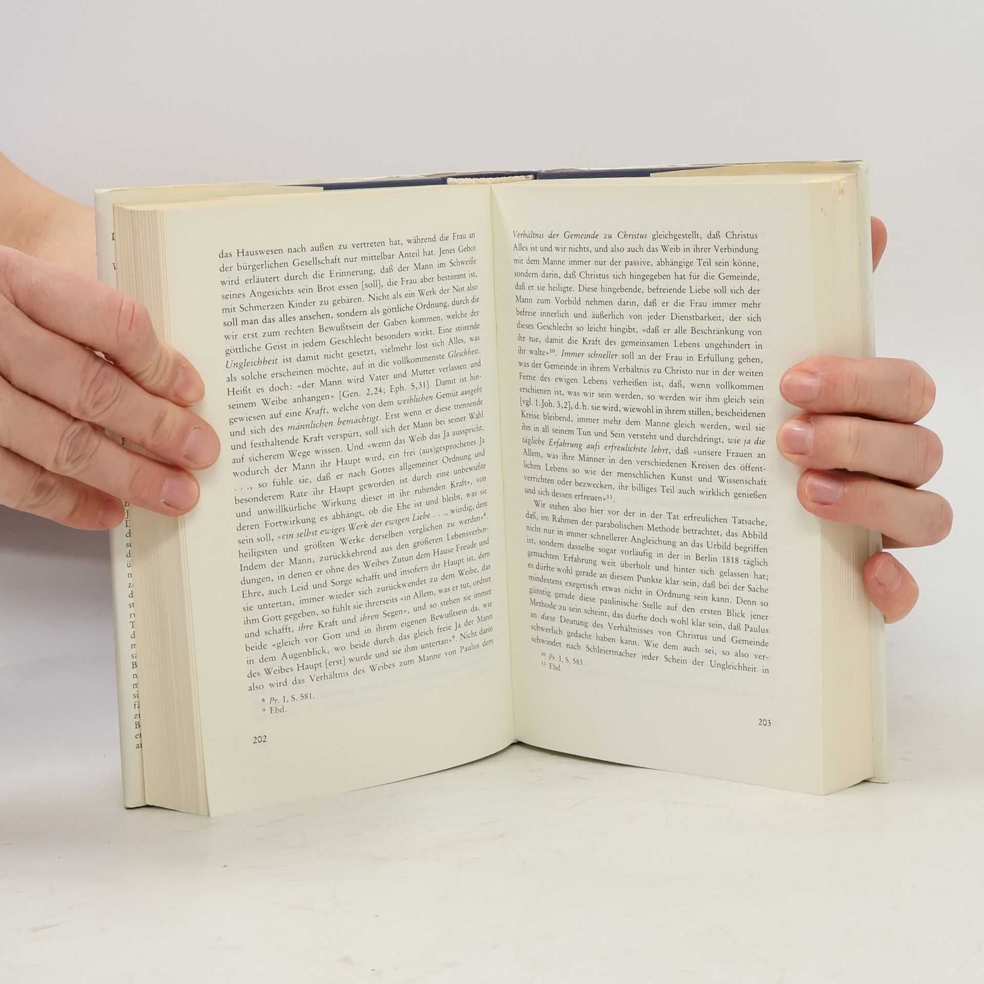 Karl Barth Gesamtausgabe, Abteilung II - 11: Die Theologie Schleiermachers