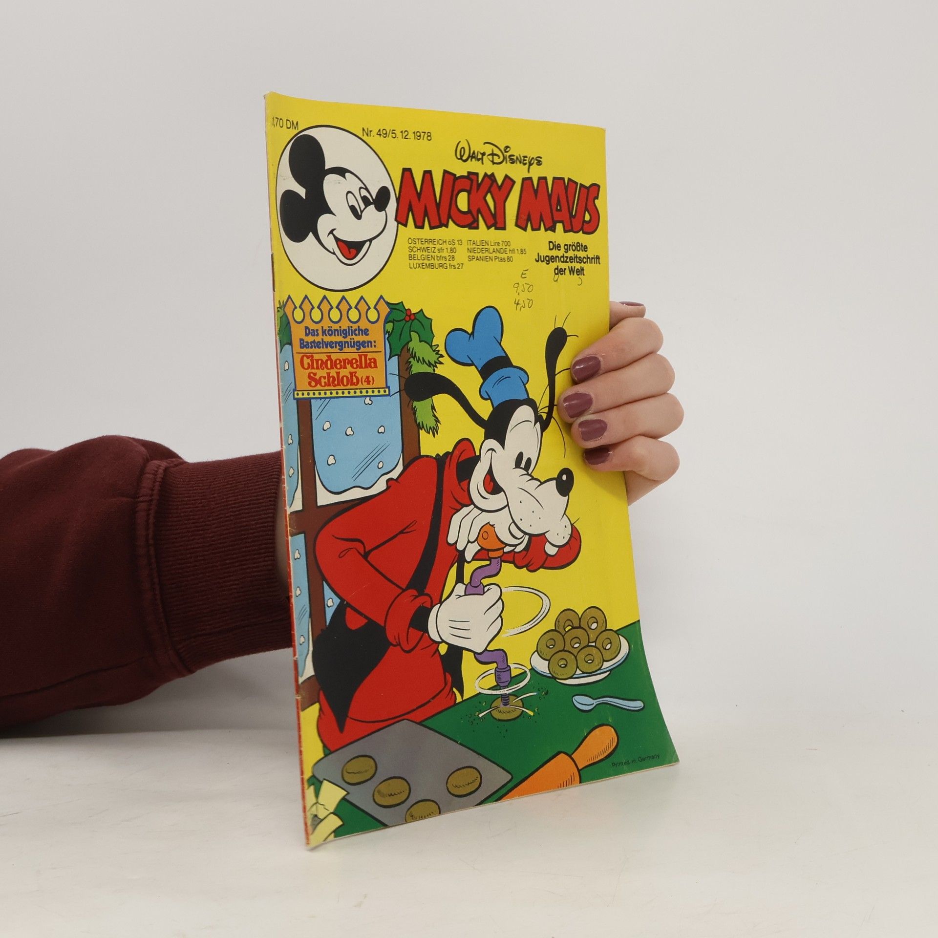 kolektiv Walt Disneys Micky Maus 49