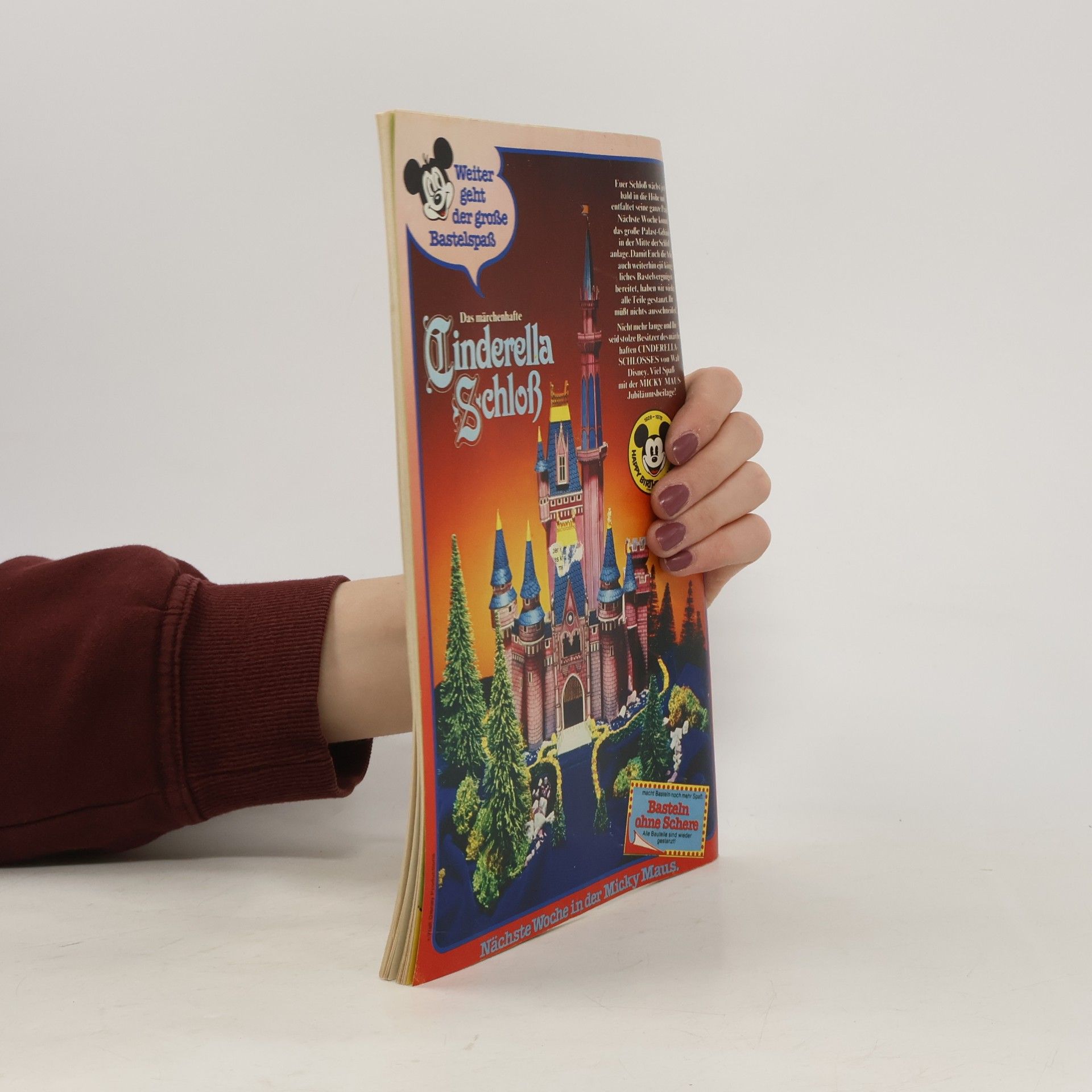 kolektiv Walt Disneys Micky Maus 49