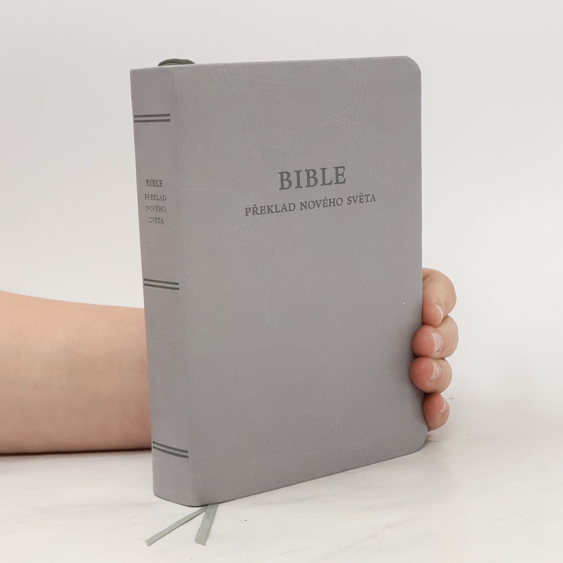 Various authors Bible: překlad nového světa