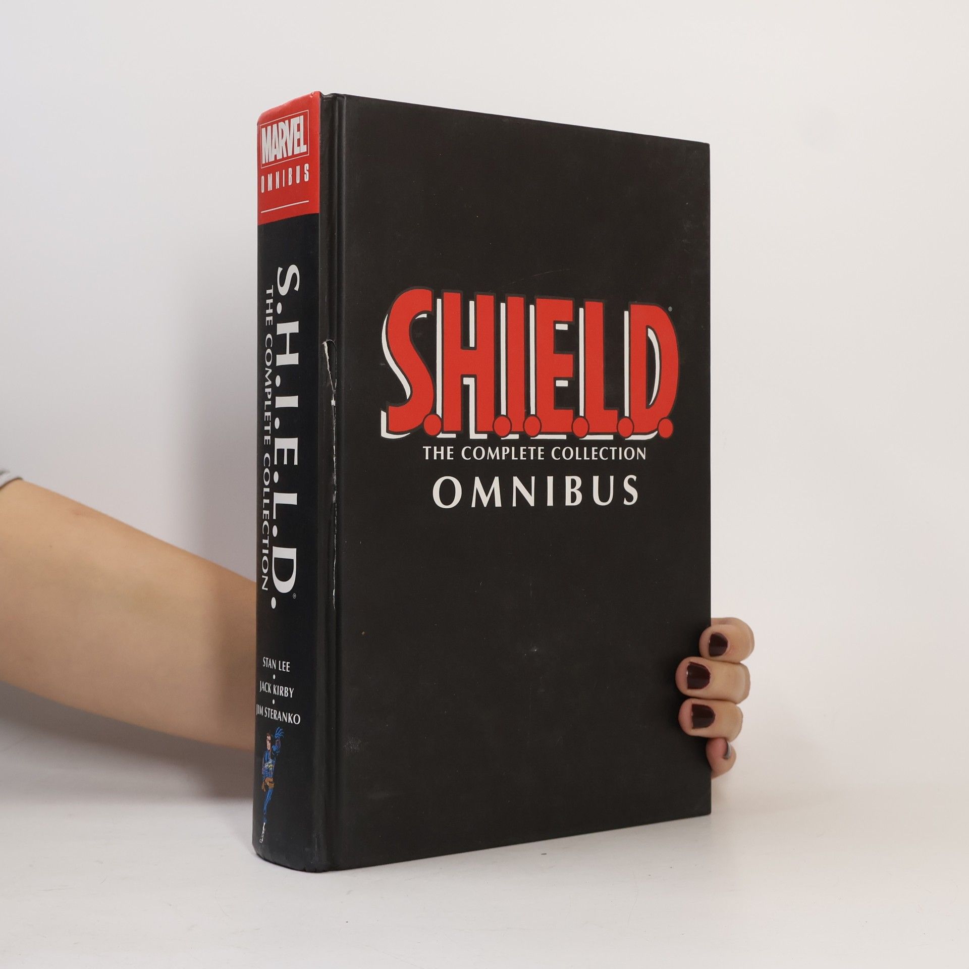 Stan Lee S.H.I.E.L.D.