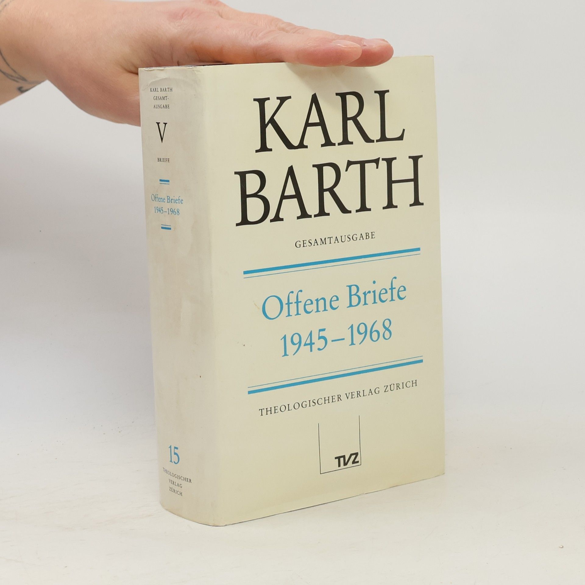 Offene Briefe 1945-1968