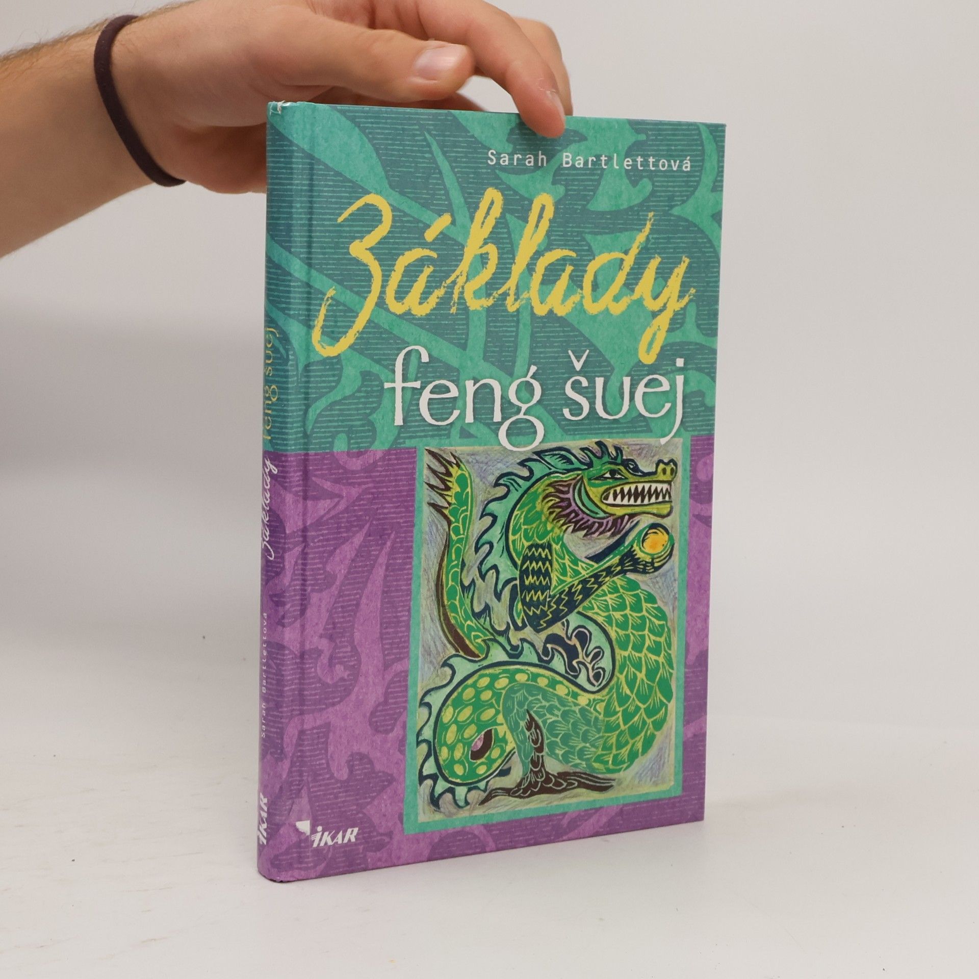 Sarah Bartlett Základy feng šuej