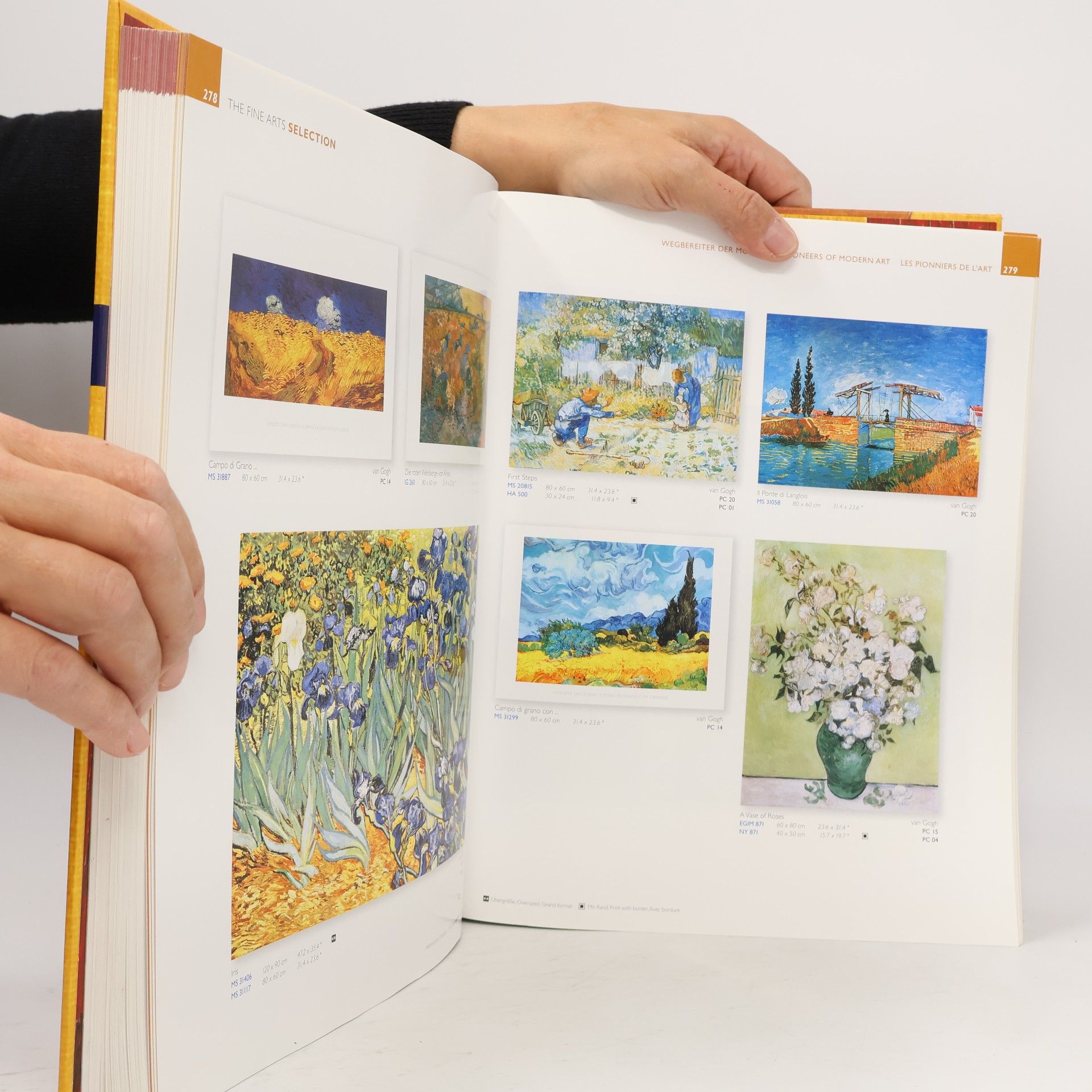Thierry Ona The Fine Arts Collection 2004