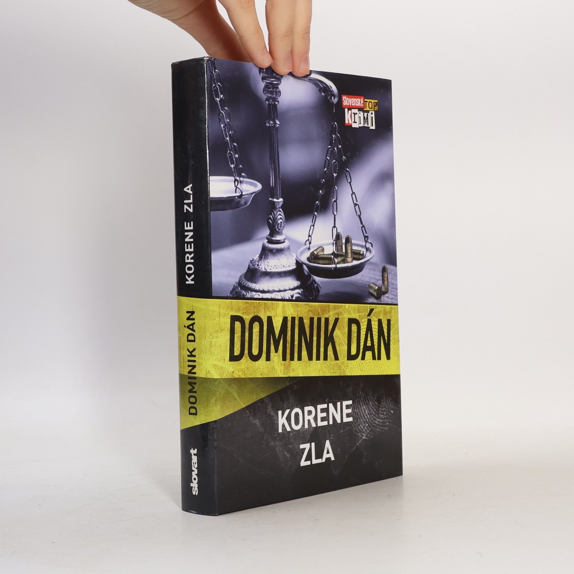 Dominik Dán Korene zla