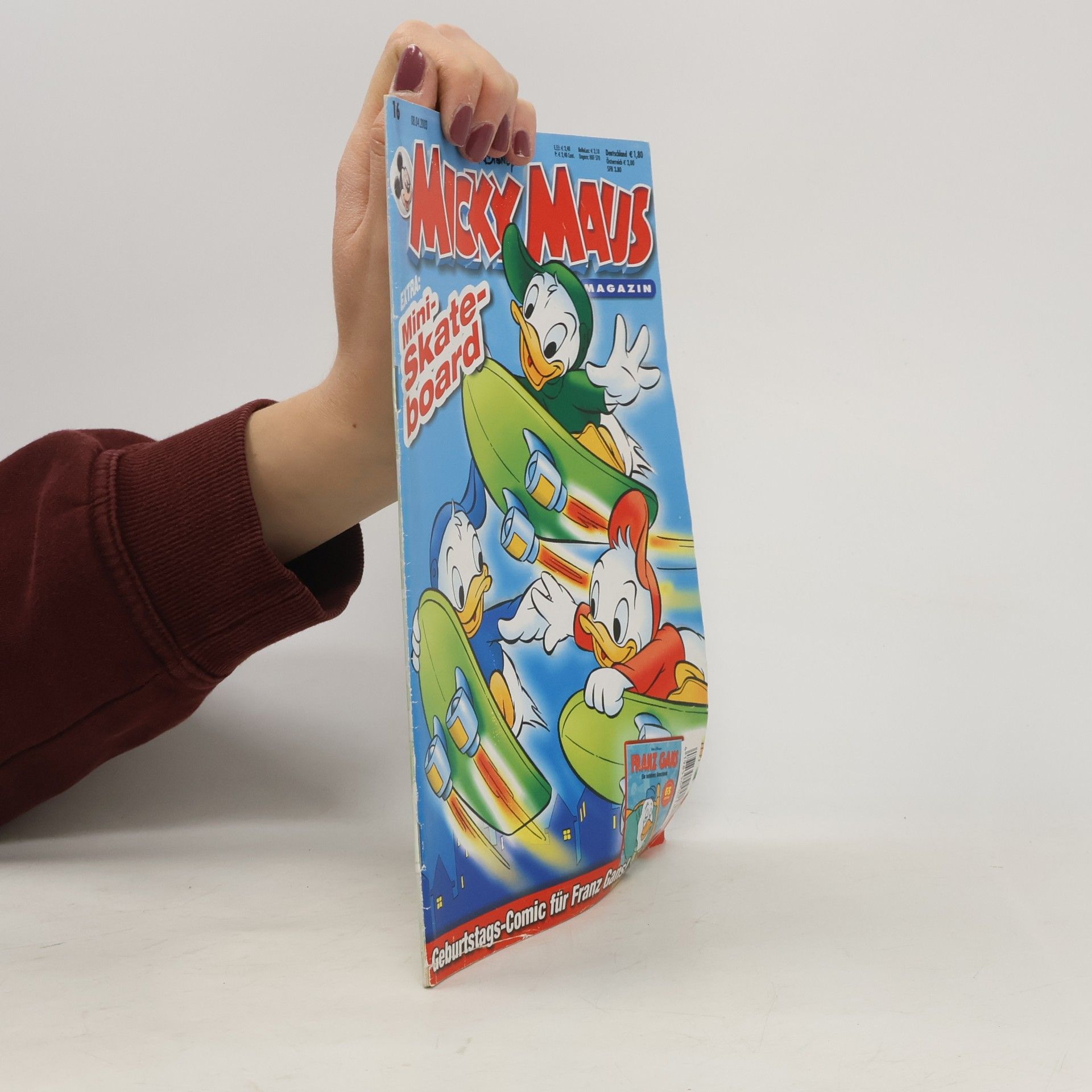 kolektiv Micky Maus 16/2003