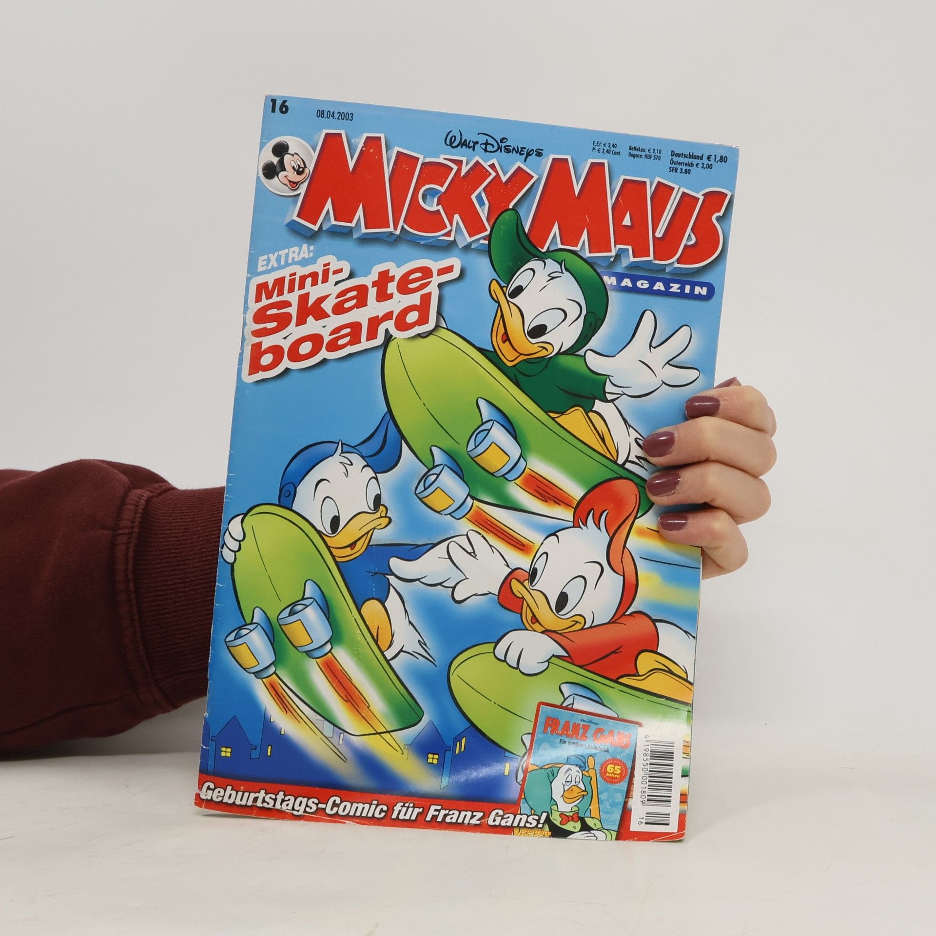 kolektiv Micky Maus 16/2003