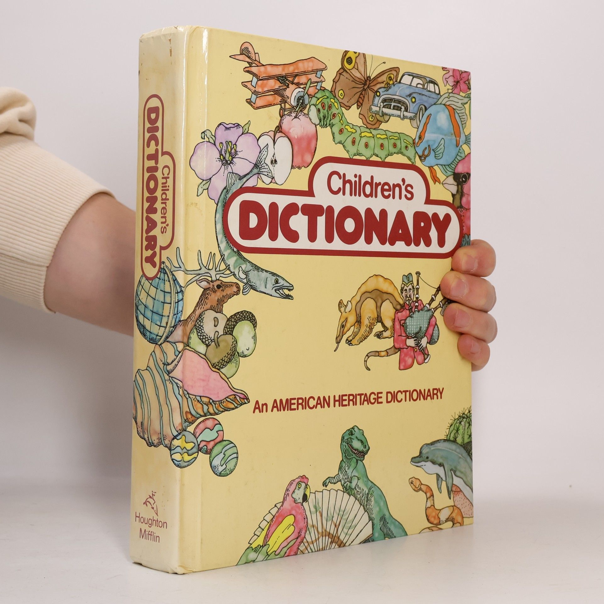 Autorenkollektiv Children's Dictionary. An American Heritage Dictionary