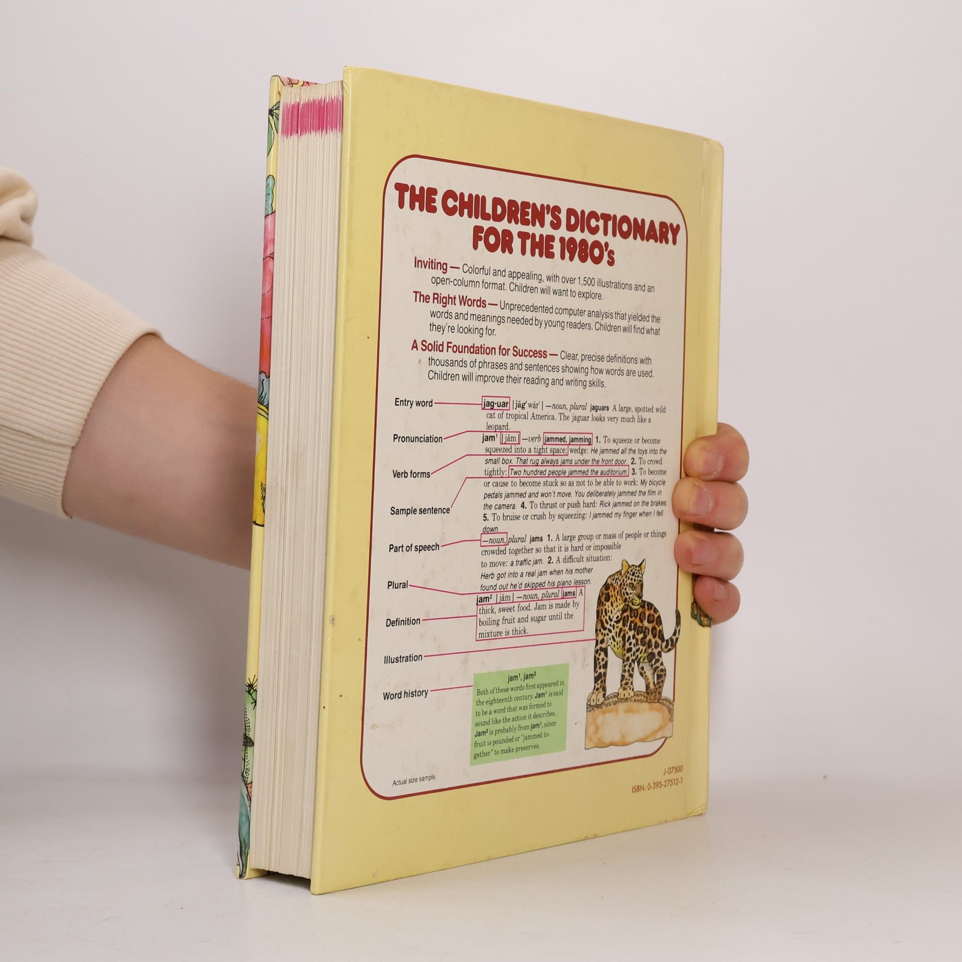 Autorenkollektiv Children's Dictionary. An American Heritage Dictionary