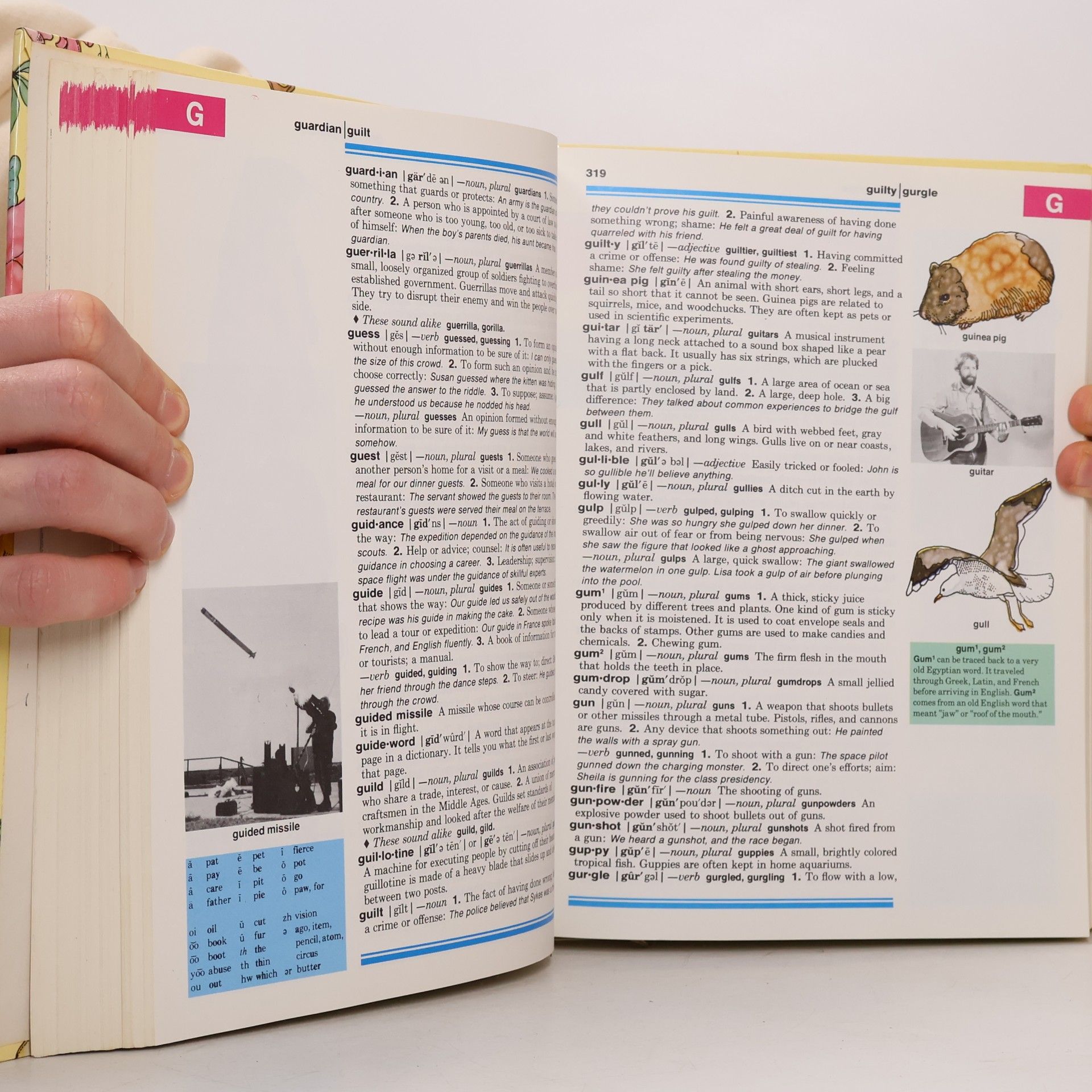 Autorenkollektiv Children's Dictionary. An American Heritage Dictionary