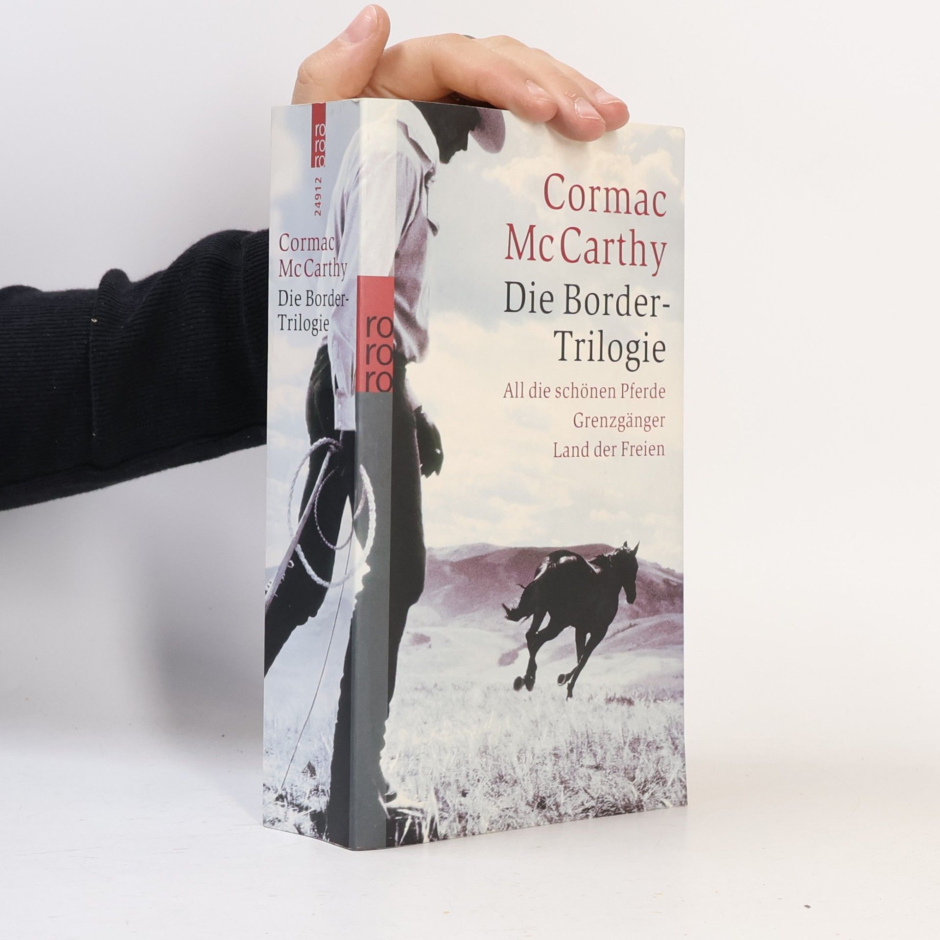 Cormac McCarthy Die Border-Trilogie
