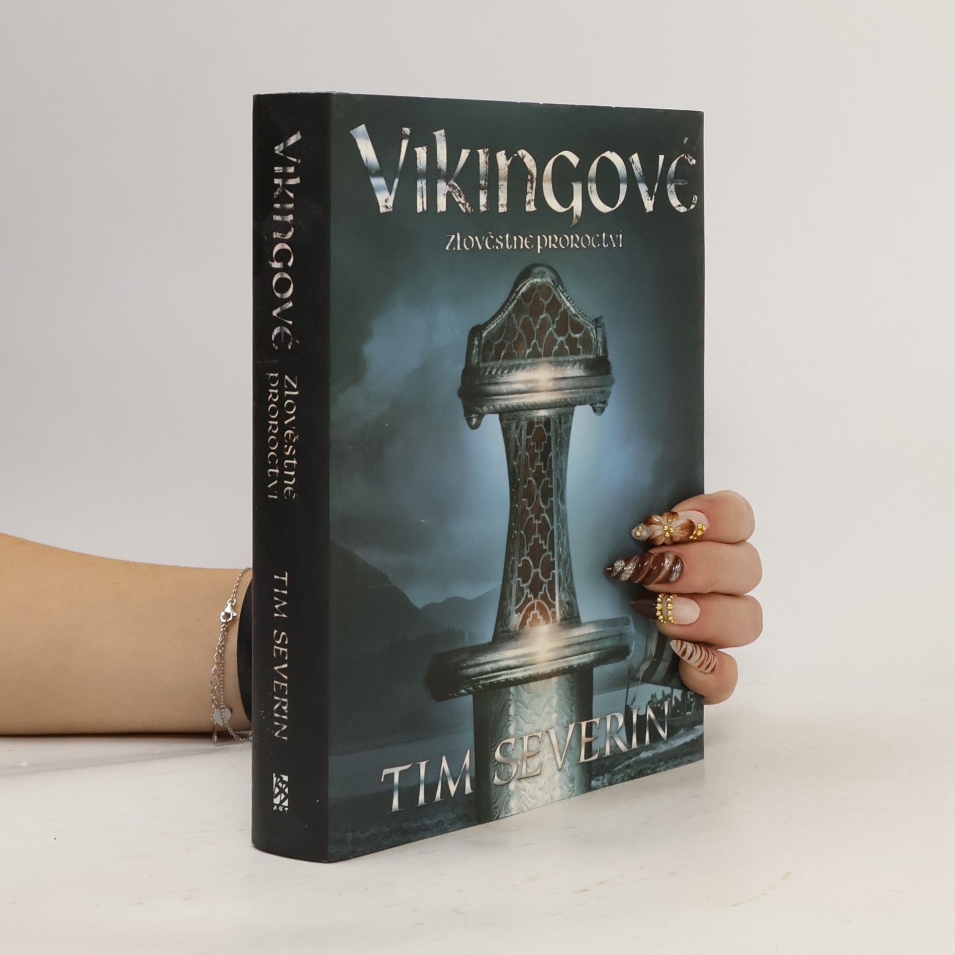 Tim Severin Vikingové 2