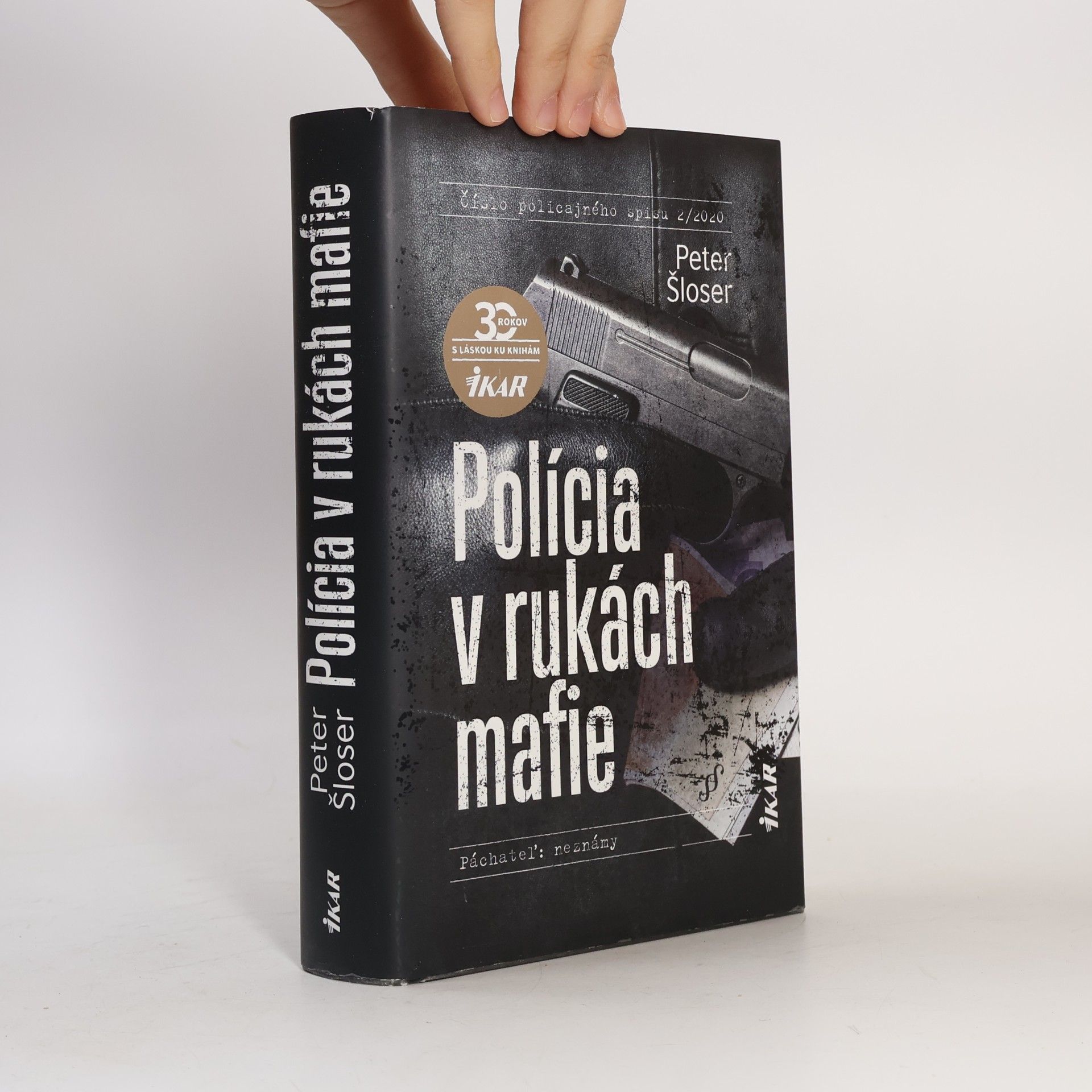 Polícia v rukách mafie