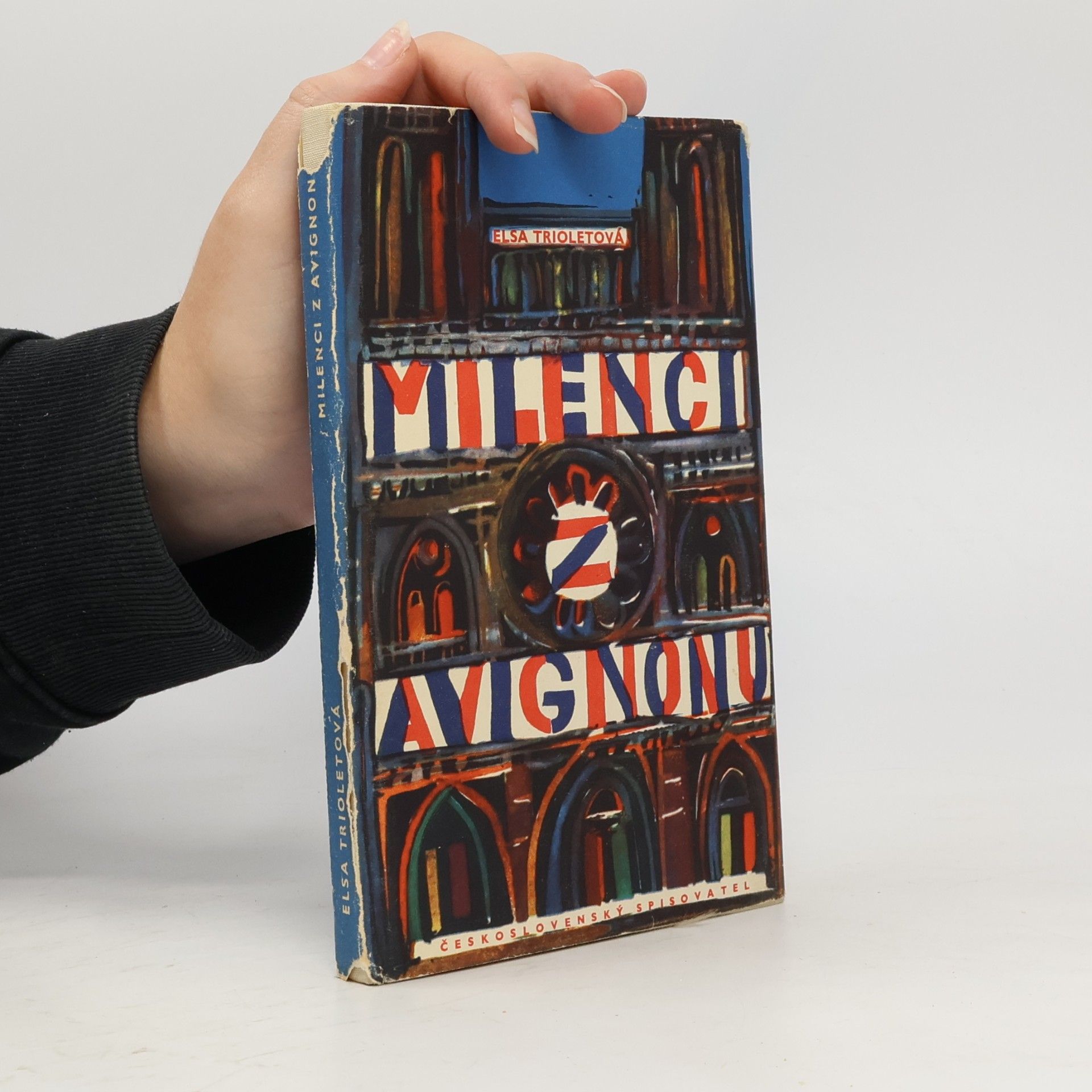 Milenci z Avignonu