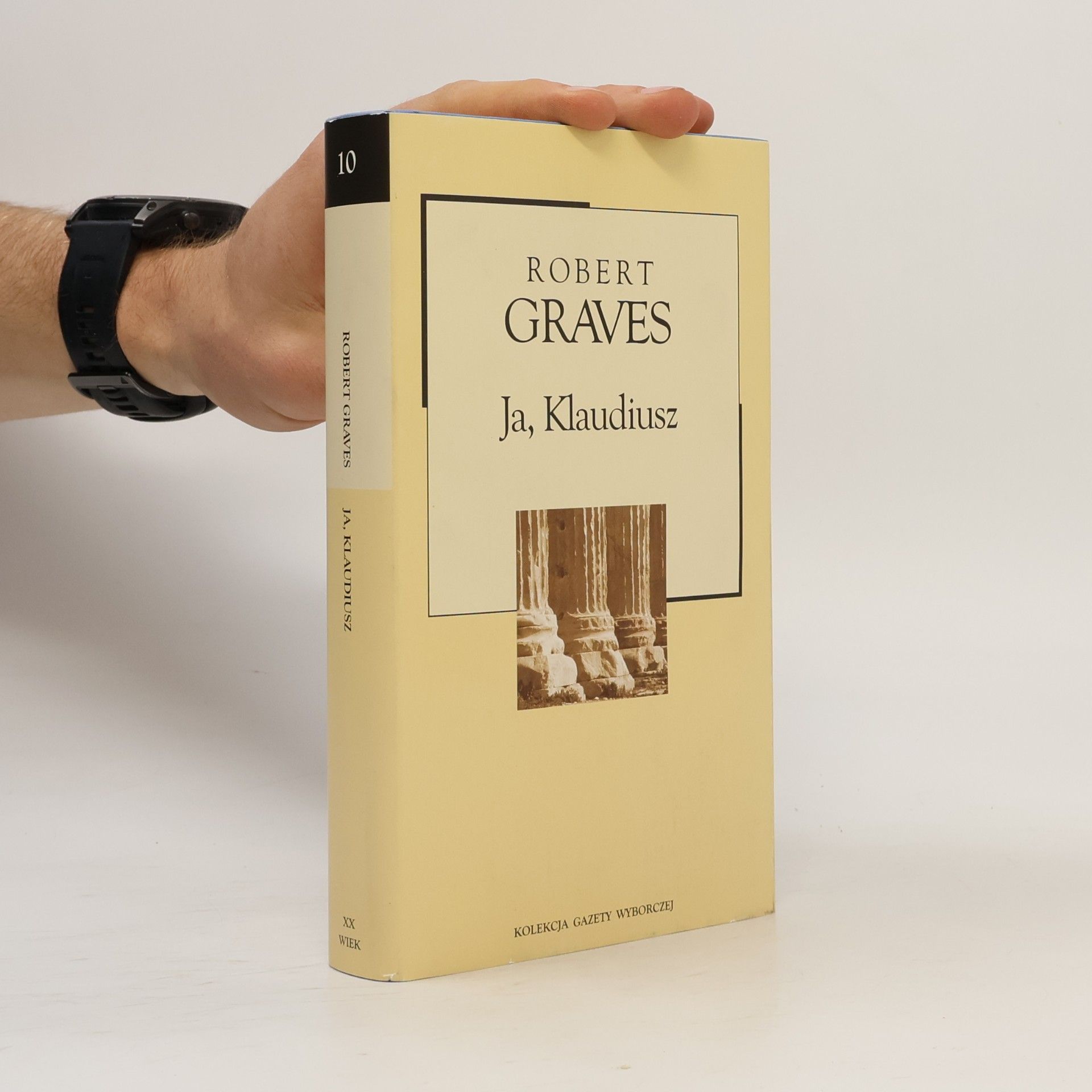 Robert Graves Ja, Klaudiusz