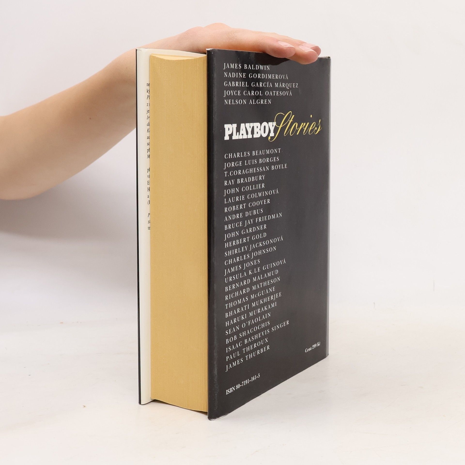 Lubomír Dorůžka Playboy stories: Nejlepší povídky za čtyřicet let trvání časopisu Playboy