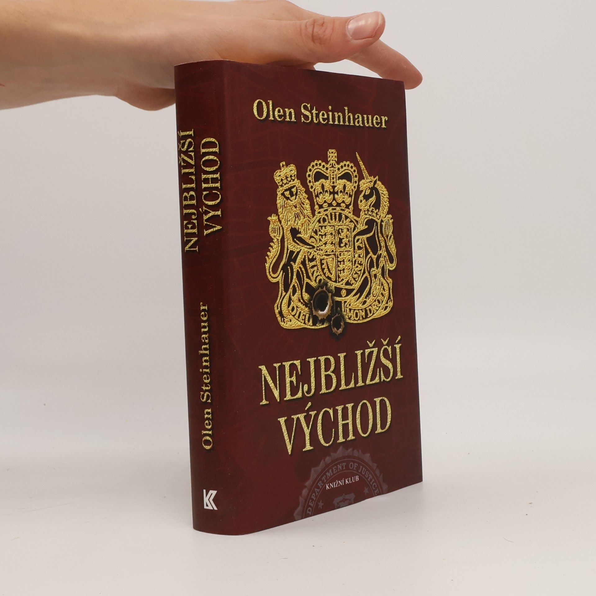 Nejbližší východ